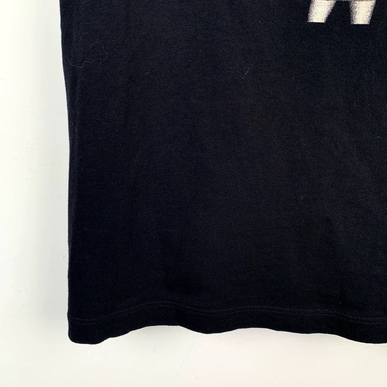 Saint Laurent Paris Saint Laurent size os Eiffel Tower printed crewneck black Size US M / EU 48-50 / 2 - 5 Thumbnail