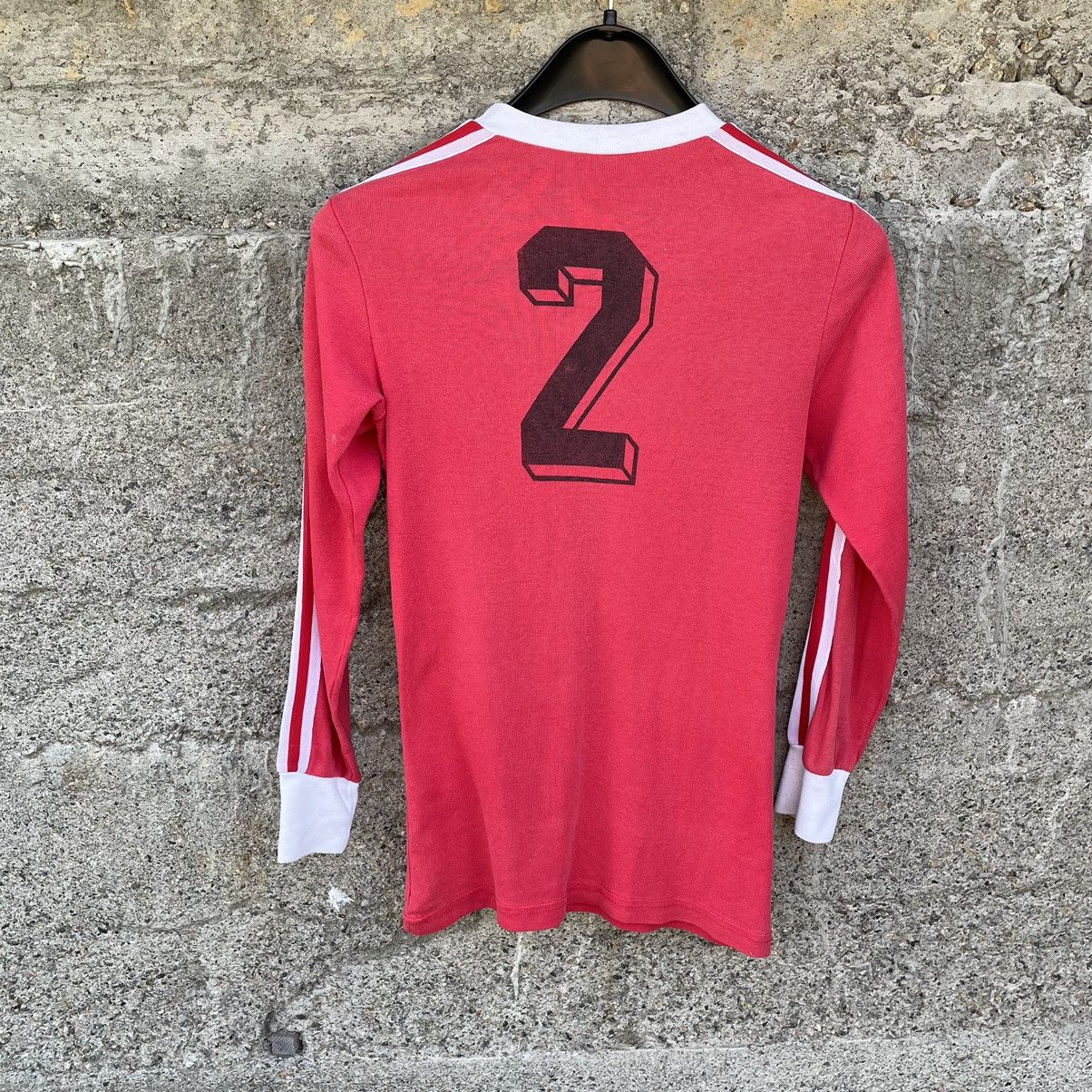 Adidas Vintage Long-sleeve T-shirts Adidas Sparkasse 80s Y2K USA 2 Size US XS / EU 42 / 0 - 2 Thumbnail