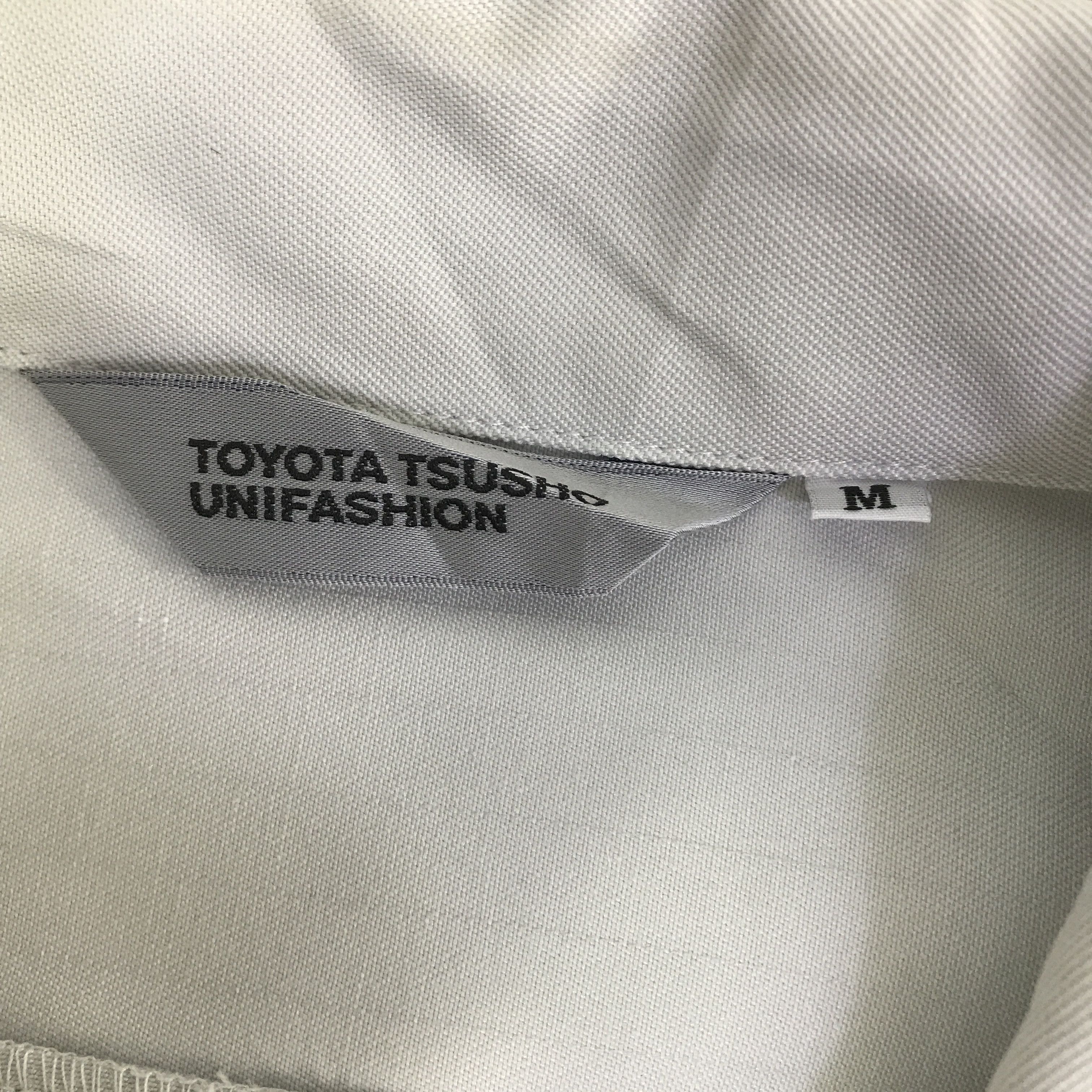 Japanese Brand Vintage Toyota auto body Racing jacket K108B4 Size US M / EU 48-50 / 2 - 9 Thumbnail