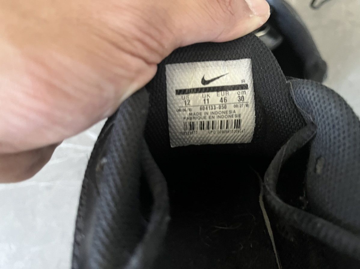 Nike Nike Air Max TN Plus 'Triple Black' Size US 12 / EU 45 - 7 Thumbnail