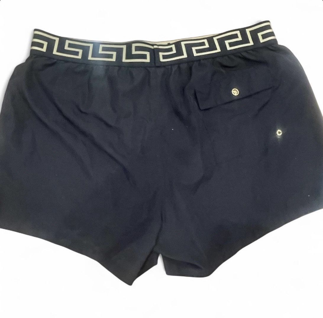 Versace Versace Greca Swim Shorts Size US 32 / EU 48 - 2 Thumbnail