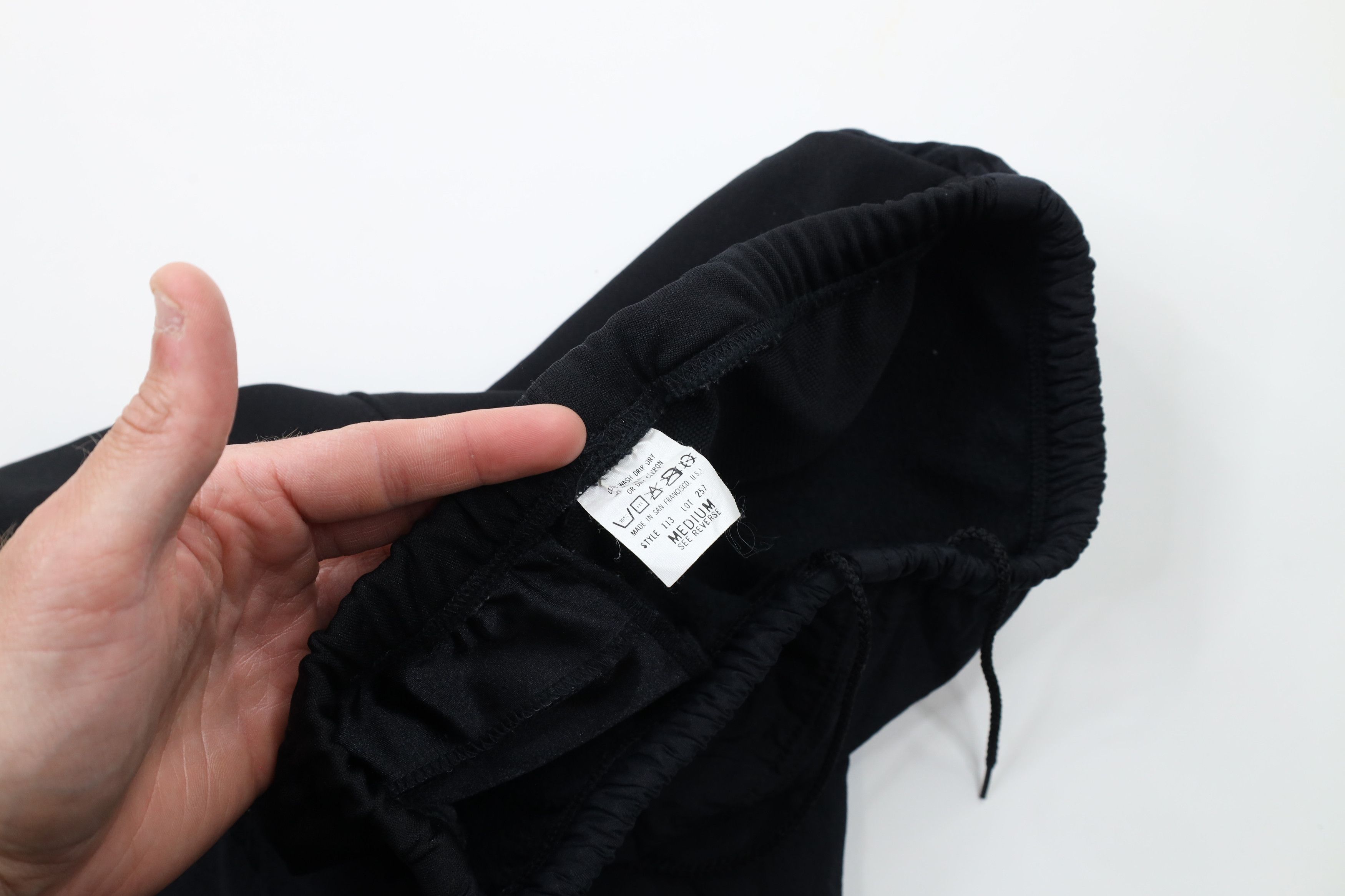 Bellwether × Vintage Vintage 90s Bellwether Stirrup Bicycle Cycling Pants USA Size US 34 / EU 50 - 8 Thumbnail