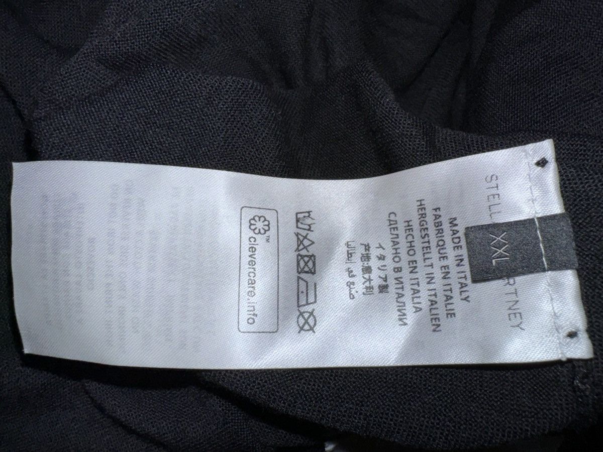 Stella McCartney STELLA MCCARTNEY Black ‘Stella 2001’ Sweater Size US XXL / EU 58 / 5 - 8 Thumbnail