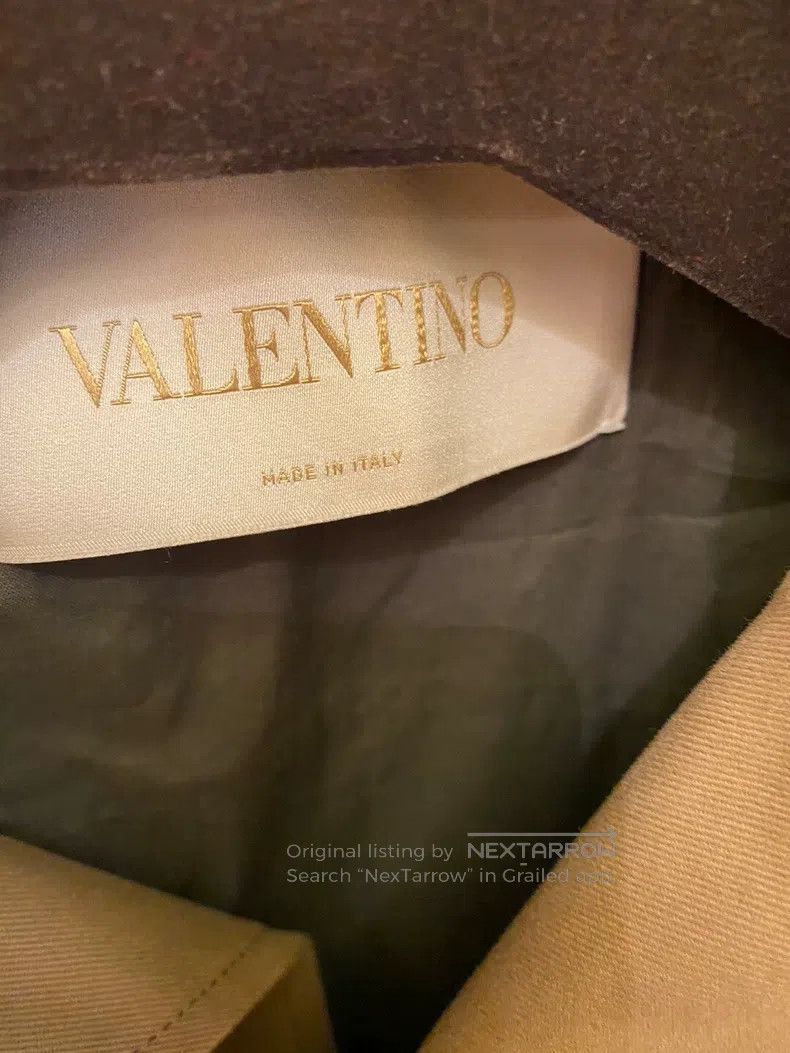 Valentino Valentino Beaded coat Size M / US 6-8 / IT 42-44 - 3 Thumbnail
