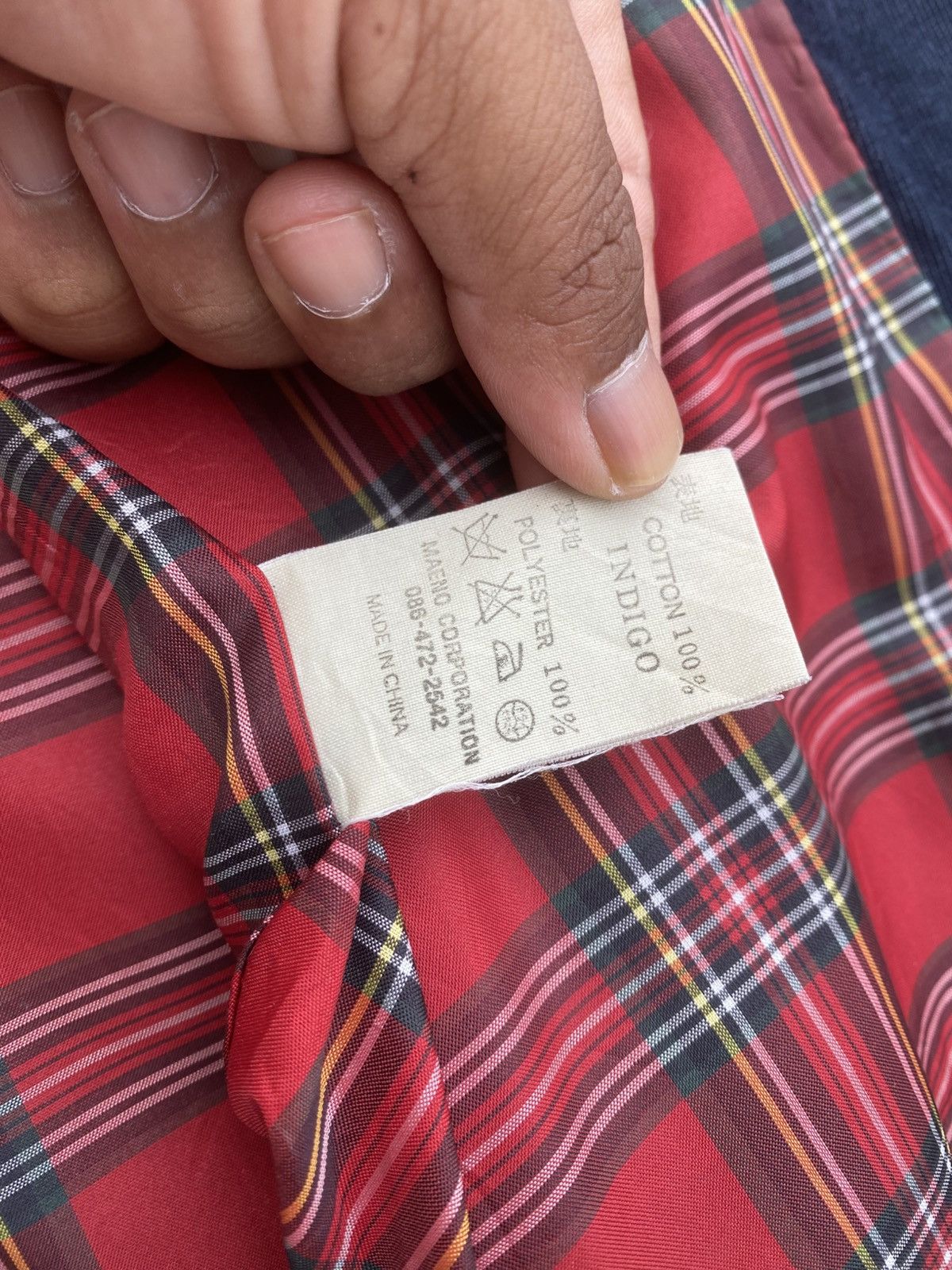 Eternal Rare Indigo Eternal Kurashiki Pocket Work Jacket Size US L / EU 52-54 / 3 - 17 Thumbnail