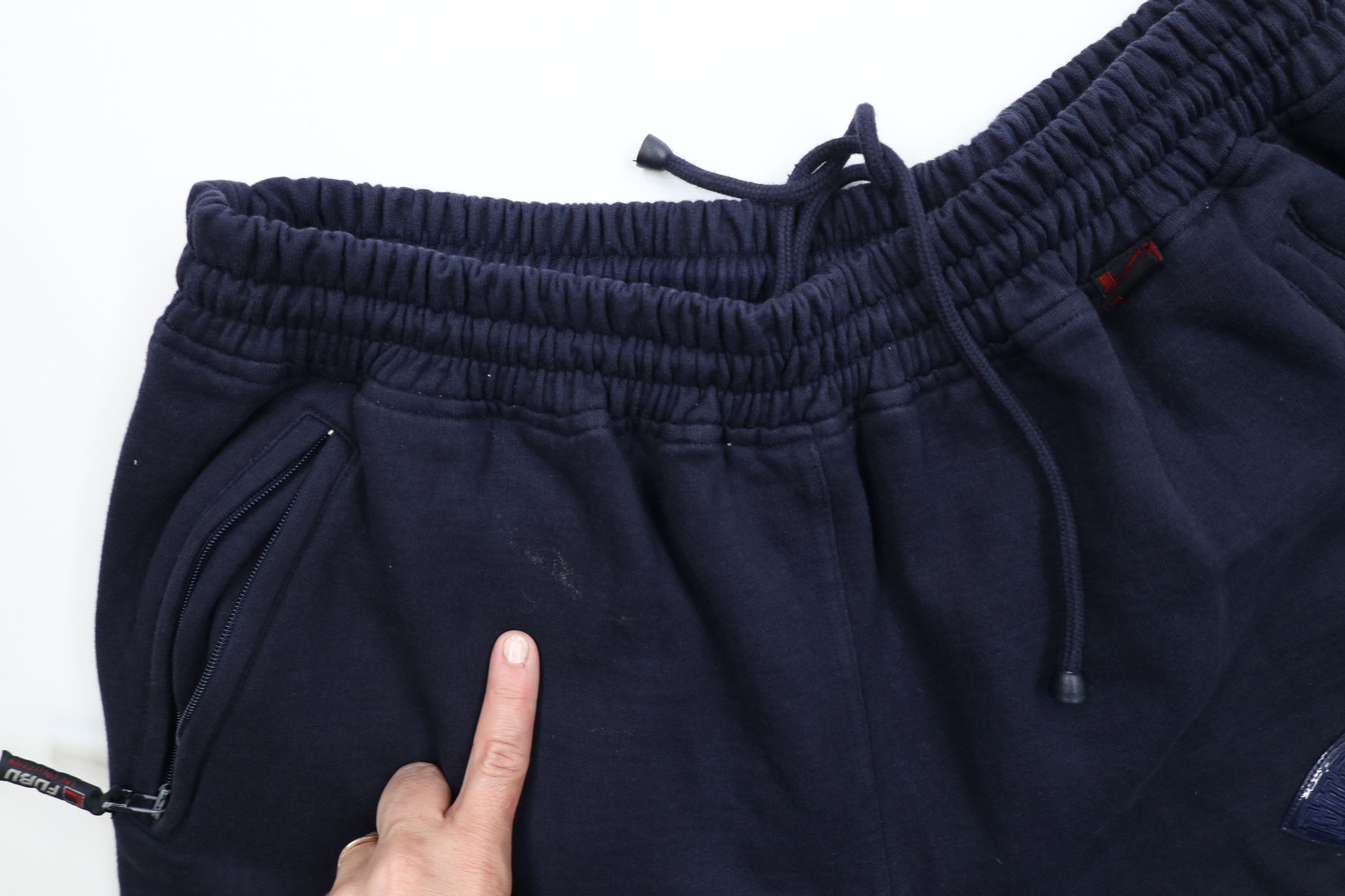 Fubu Vintage 90s Fubu Heavyweight Sweatpants Joggers Cargo Pants Size US 40 / EU 56 - 8 Thumbnail