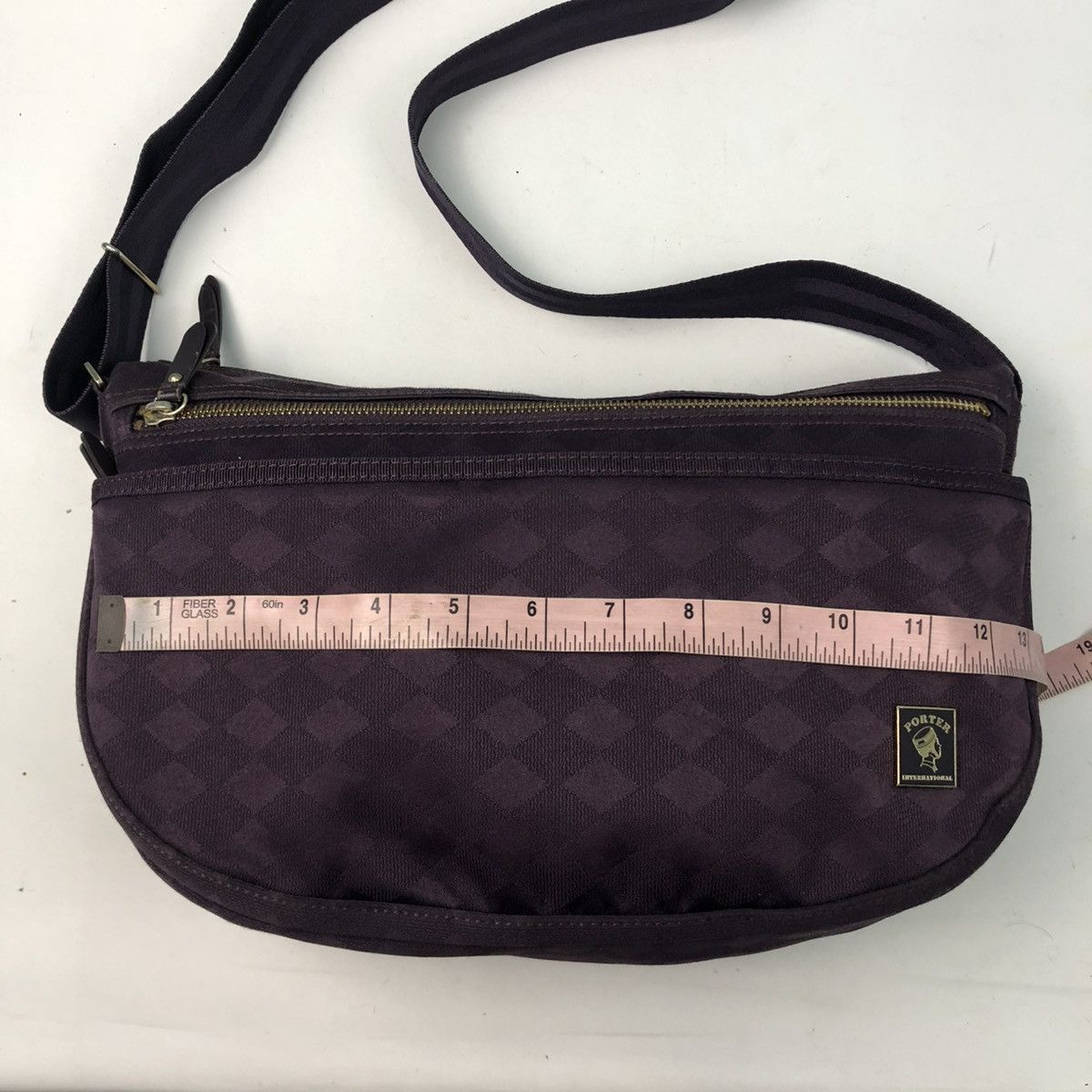Vintage ‼️YES‼️ PORTER 10th ANNIVERSARY CROSSBODY SLING BAG Size ONE SIZE - 12 Thumbnail