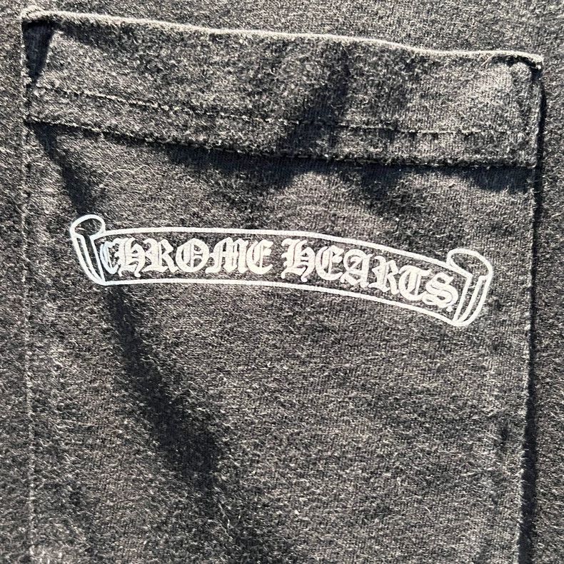 Chrome Hearts Chrome Hearts Vine Snow Short Sleeve Size US M / EU 48-50 / 2 - 3 Thumbnail