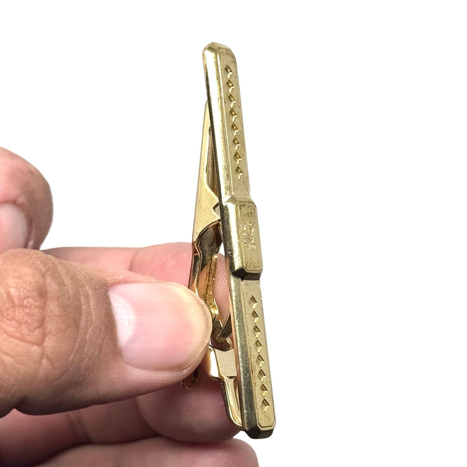 Burberry Burberry Vintage Tie Clip Size ONE SIZE - 5 Thumbnail
