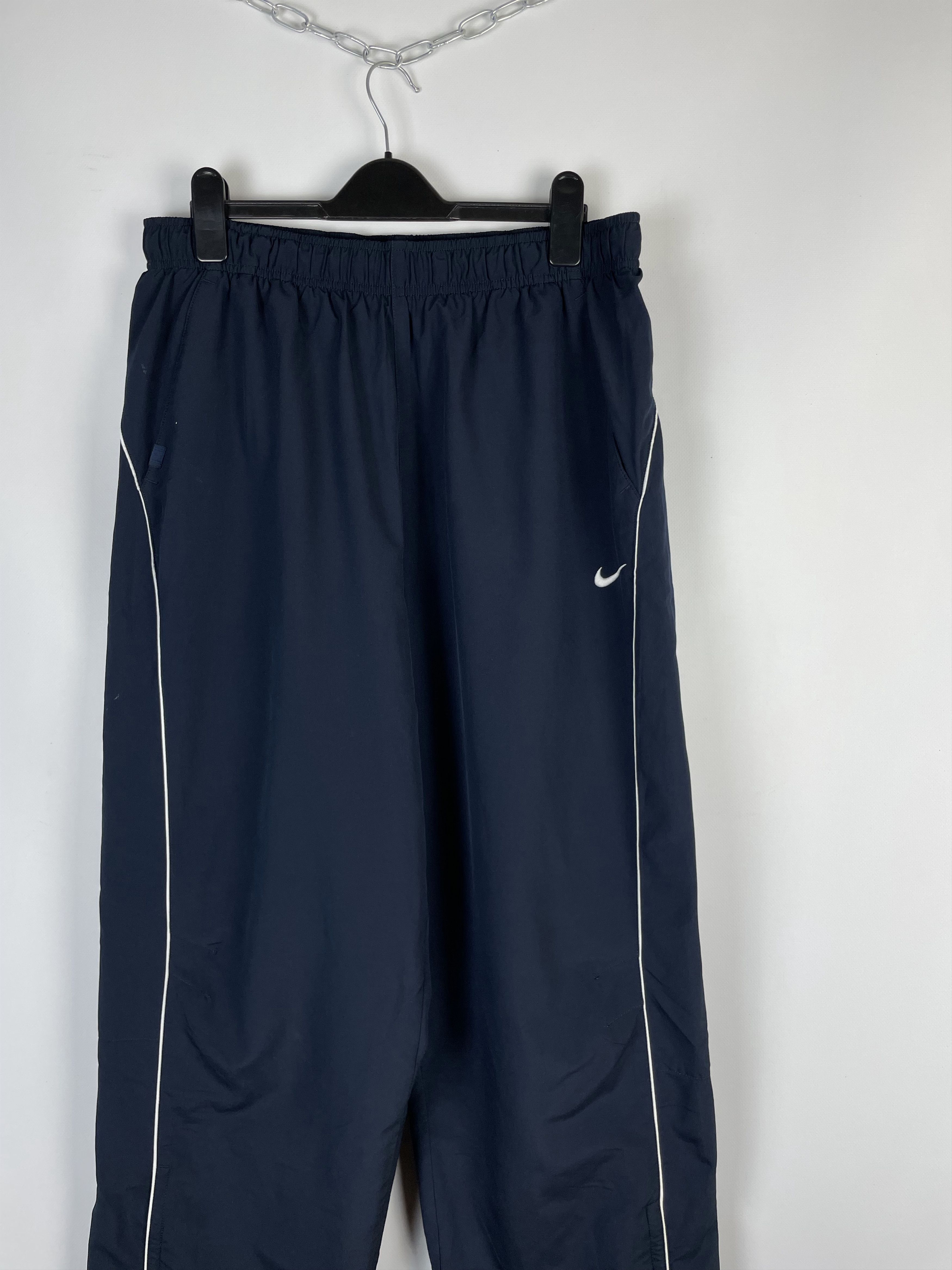 Nike Nike pants nylon vintage Y2k Size US 38 / EU 54 - 3 Thumbnail