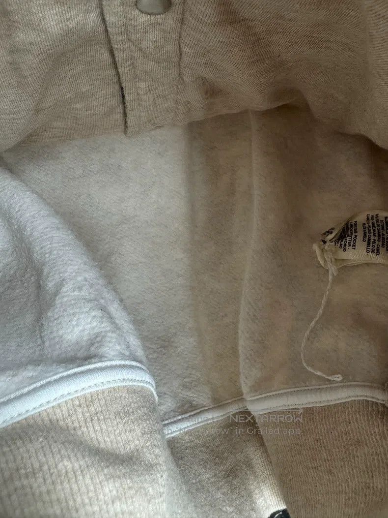 Hermes Hermes King and Knight Retro Pattern Fleece Velvet Hoodie Size XS / US 0-2 / IT 36-38 - 4 Thumbnail