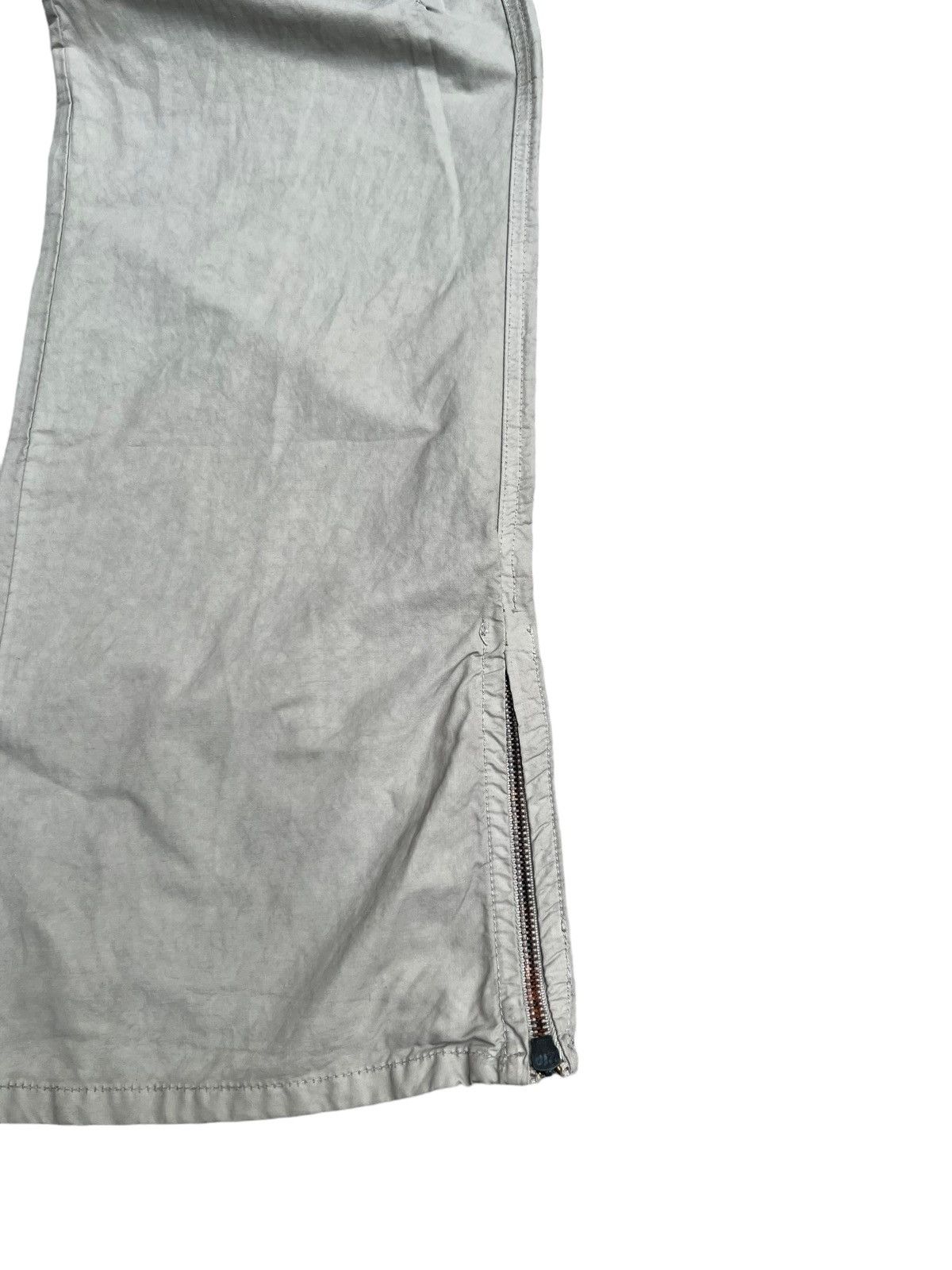 Dolce & Gabbana S/S 2004 Dolce & Gabbana Utility Cargo Flared Pants Size US 31 - 21 Thumbnail