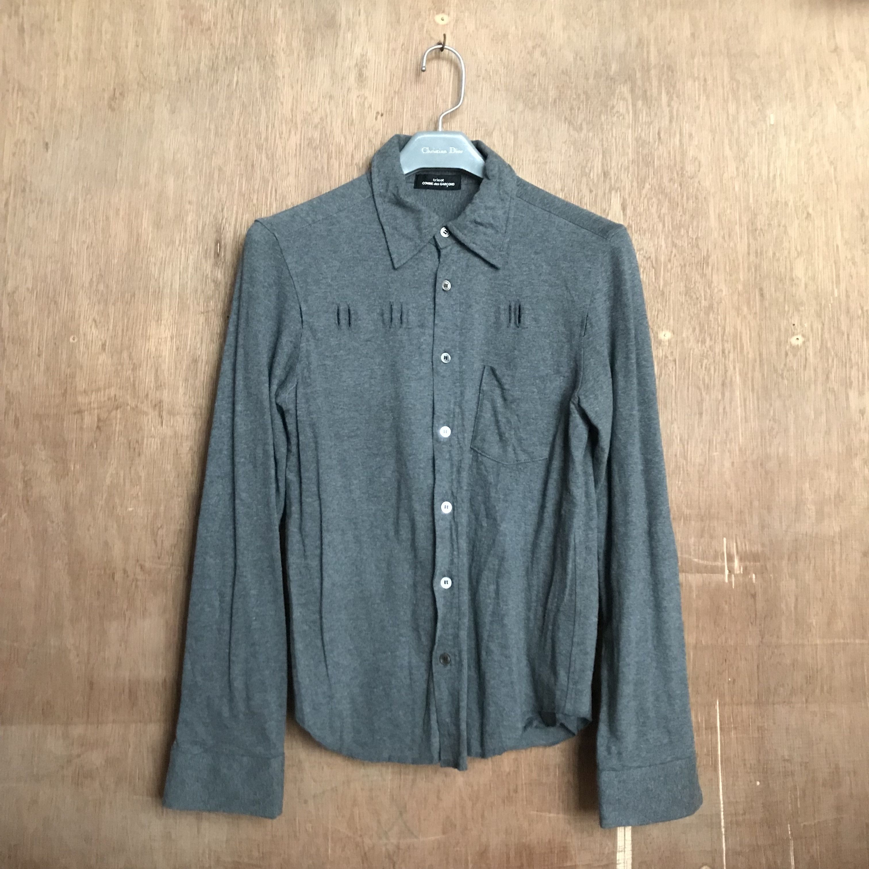 Comme des Garcons Tricot COMME des GARCONS Size M / US 6-8 / IT 42-44 - 1 Thumbnail