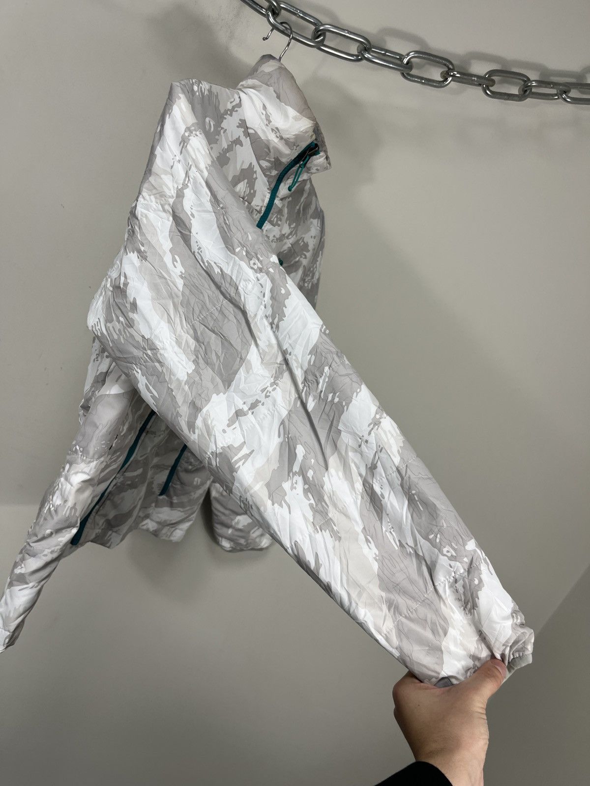 The North Face The North Face Women’s Camo Outdoor Down Puffer Jacket Size M / US 6-8 / IT 42-44 - 11 Thumbnail