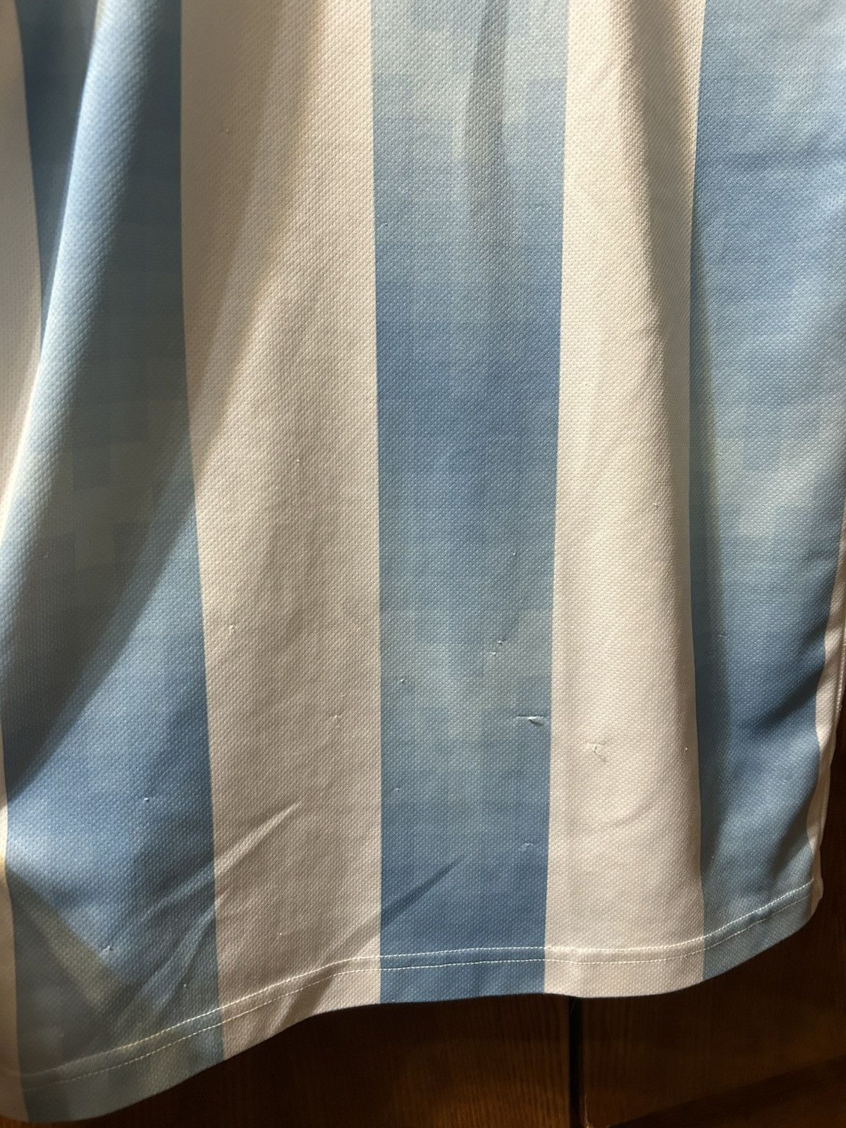 Adidas Argentina 2018 Adidas Home World Cup Football Soccer Jersey Size US XS / EU 42 / 0 - 15 Thumbnail