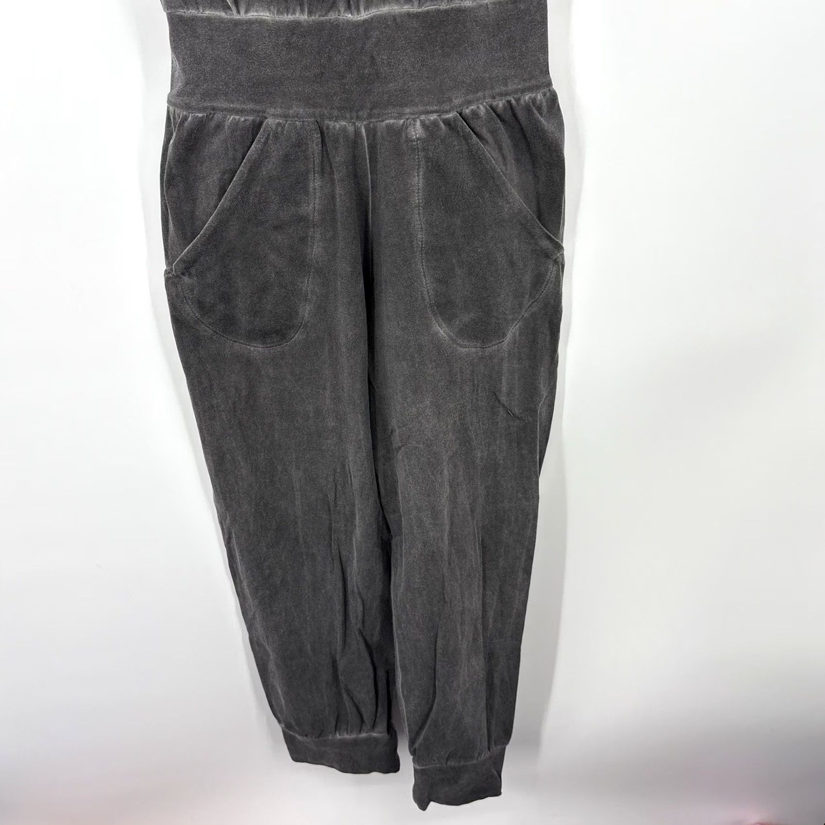 Vintage Ripple Yoga Jumpsuit Women S Jumpsuit Celtic? Size 28" / US 6 / IT 42 - 4 Thumbnail