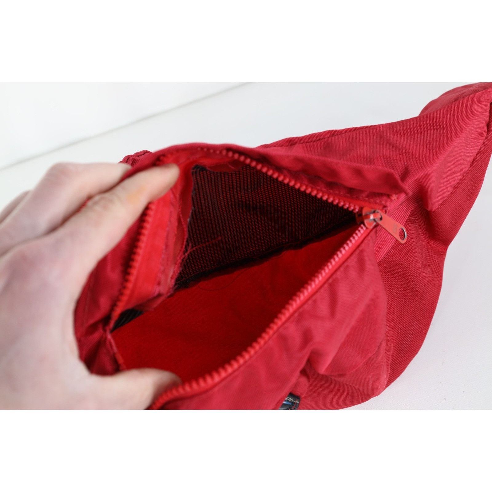 Vintage Vintage 70s Mountain Hiking Trekking Belt Bag Fanny Pack Size ONE SIZE - 9 Thumbnail