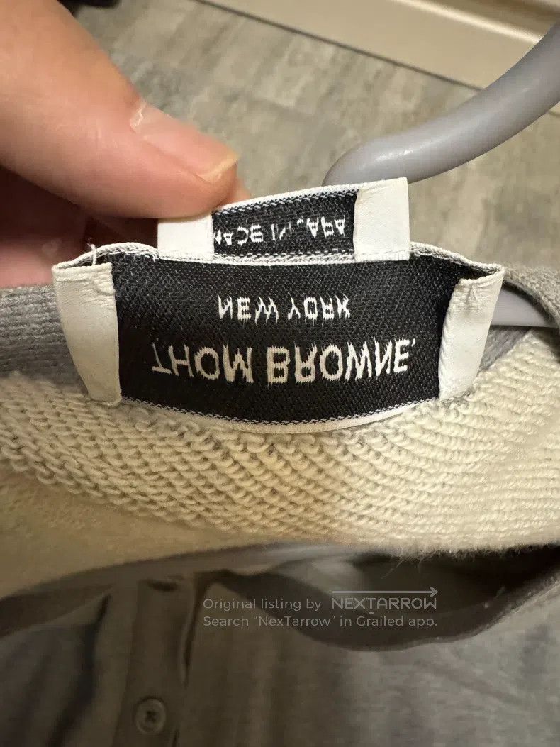 Thom Browne Thom Browne Cardigan Size US L / EU 52-54 / 3 - 3 Thumbnail