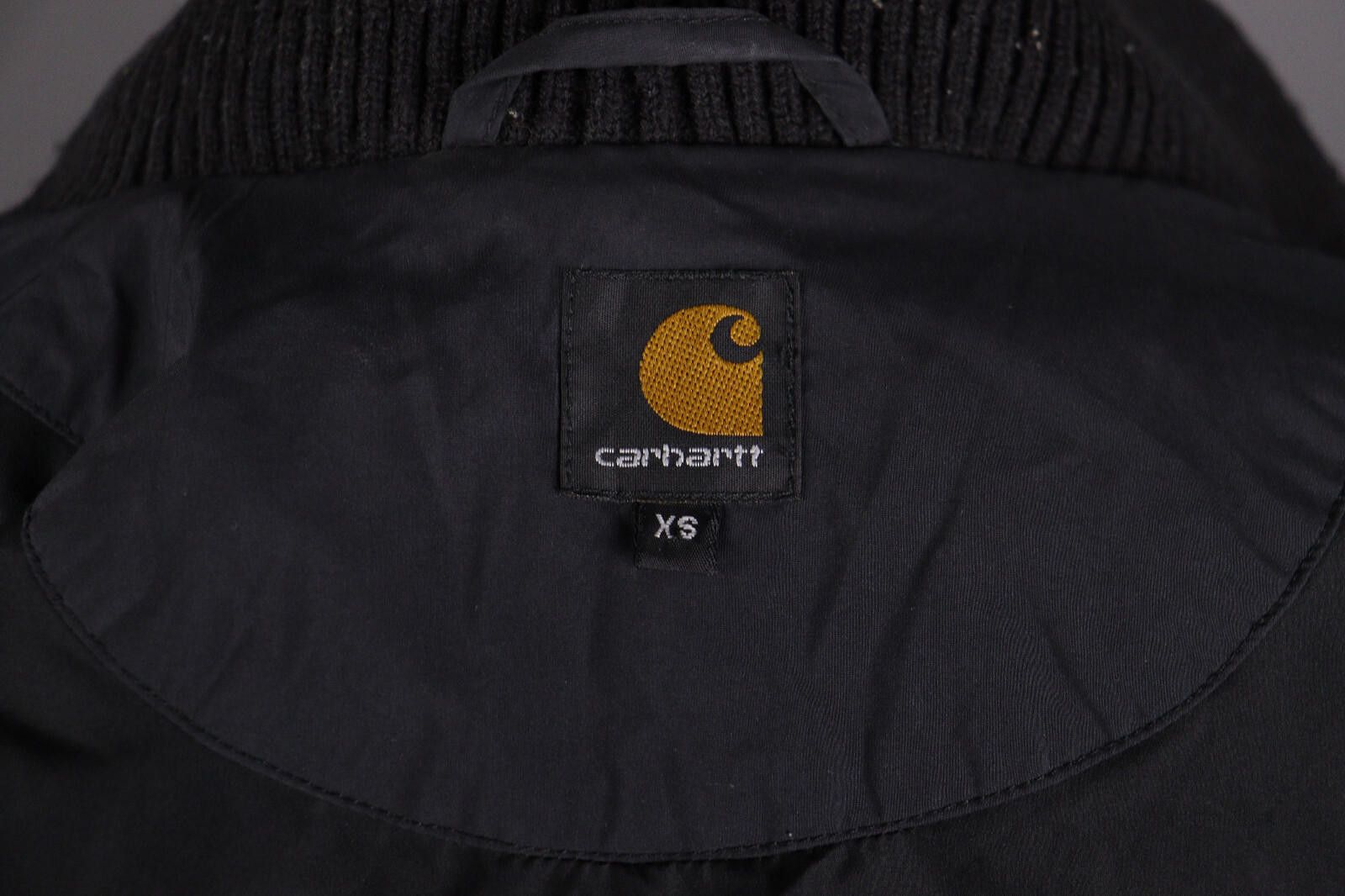 Carhartt Carhartt Black Women's Full Zip W'irie Jacket Size XS Size XS / US 0-2 / IT 36-38 - 10 Thumbnail
