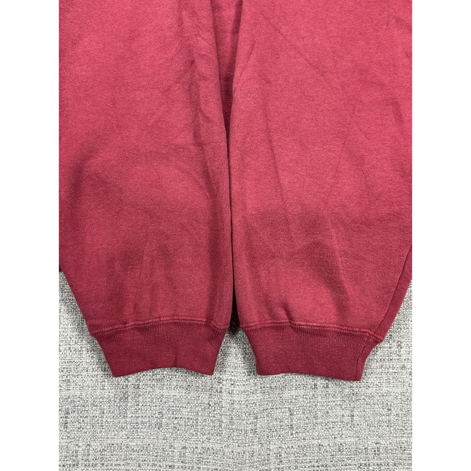 Reebok Arkansas Razorbacks Sweatshirt Mens XL Red Football Reebok Size US XL / EU 56 / 4 - 11 Thumbnail
