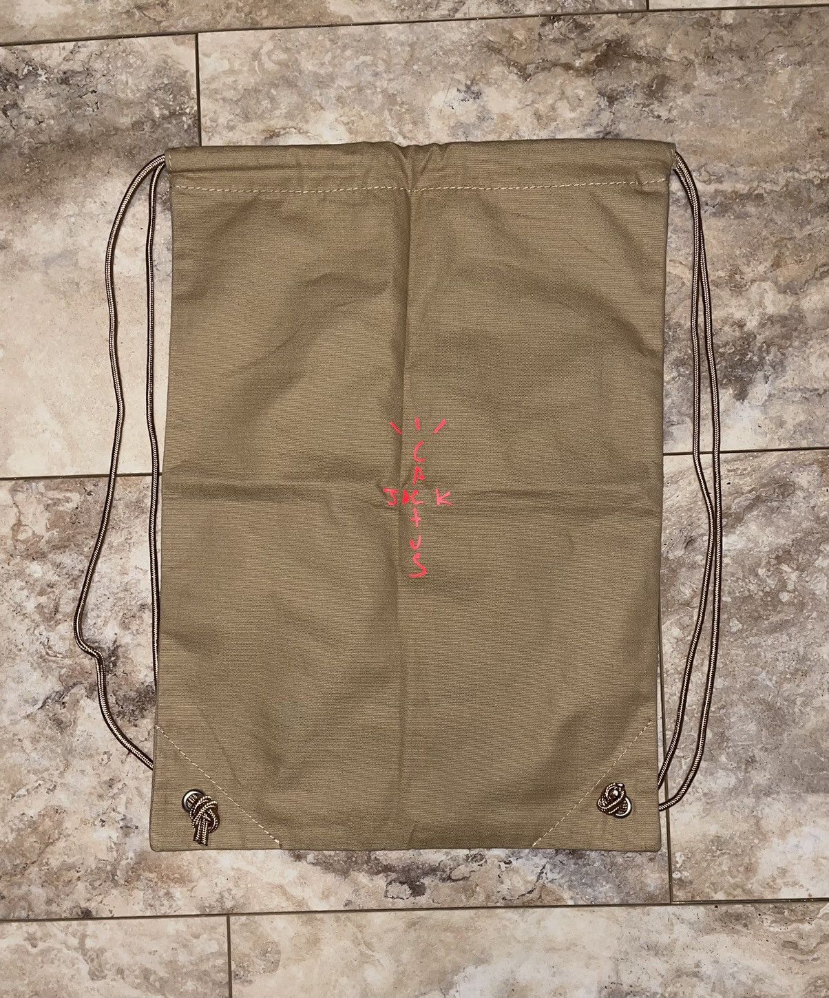 Jordan dust bag hotsell