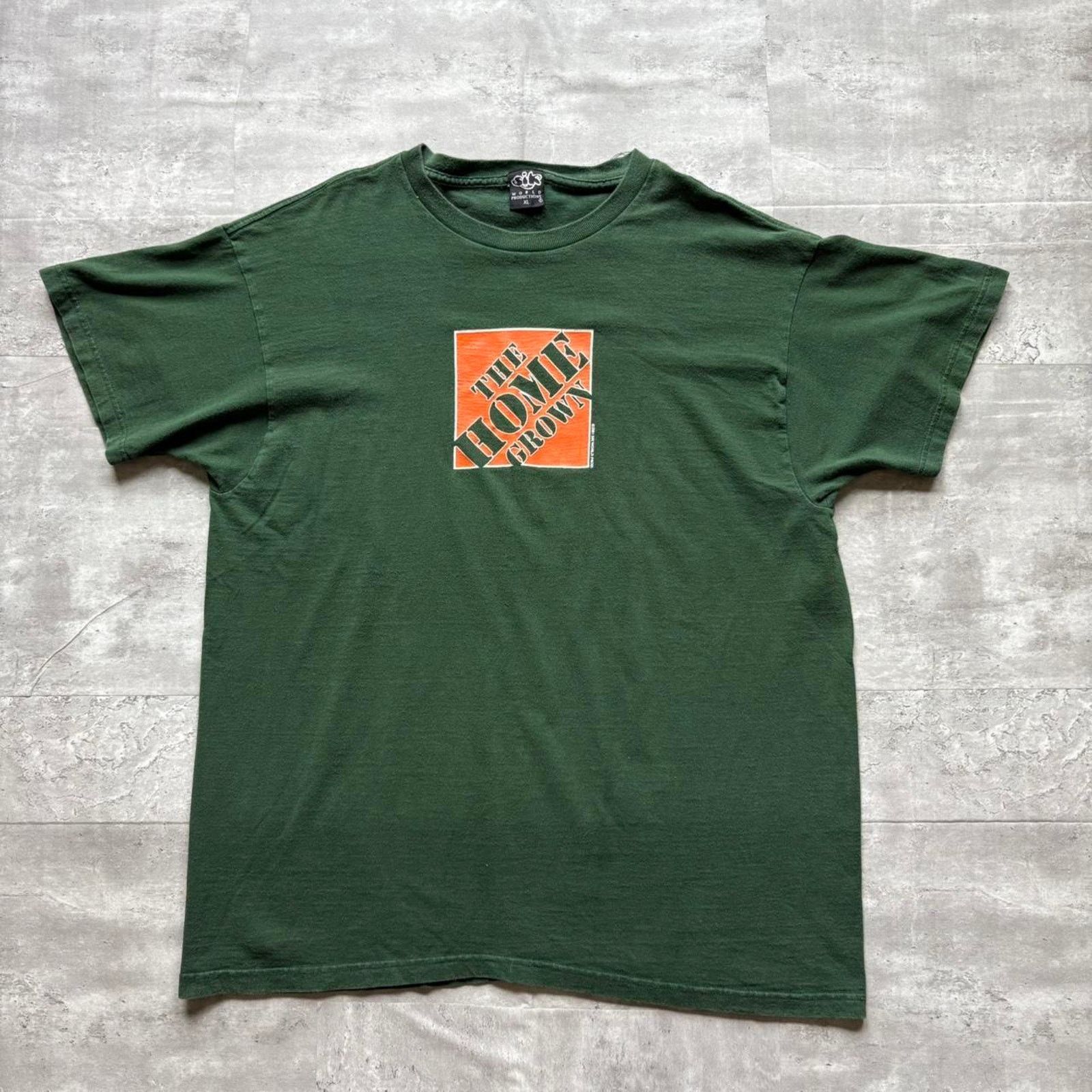 Vintage Vintage 2000s sik skate t shirt Size US XL / EU 56 / 4 - 1 Thumbnail