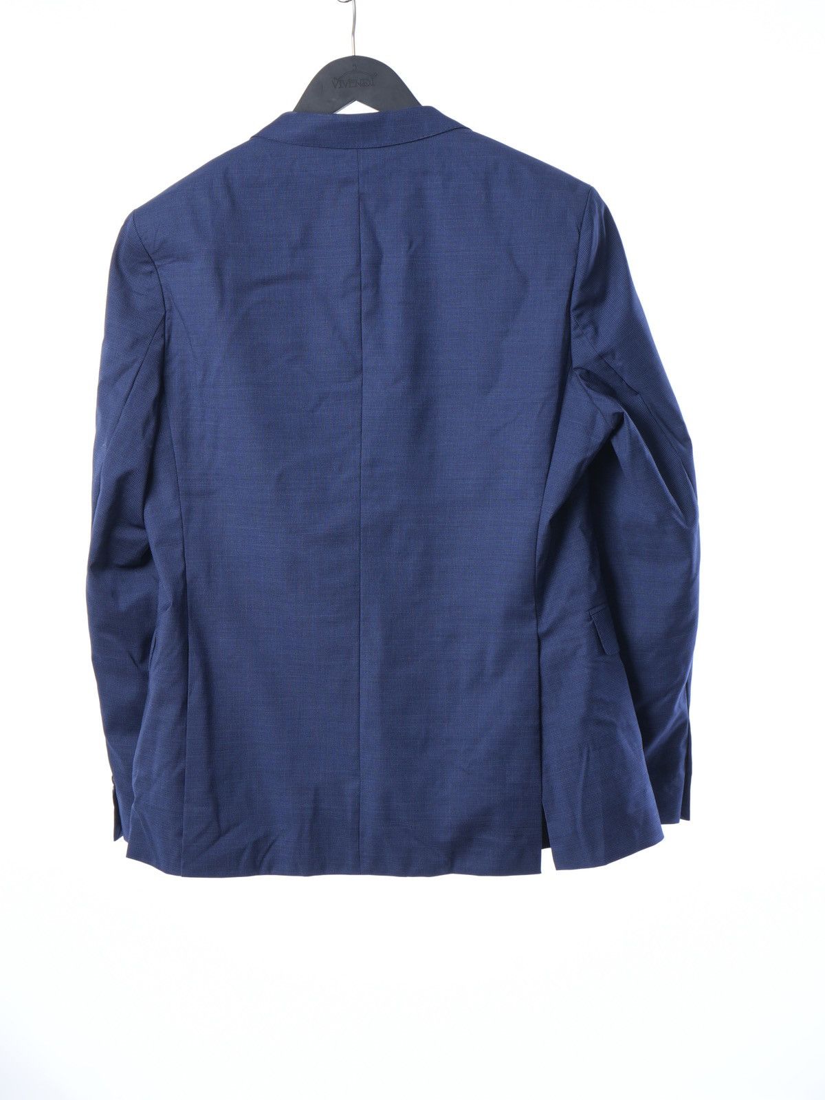 Hugo Boss Hugo Boss REDA Super 110 Wool Blazer 50 Size 46R - 9 Thumbnail