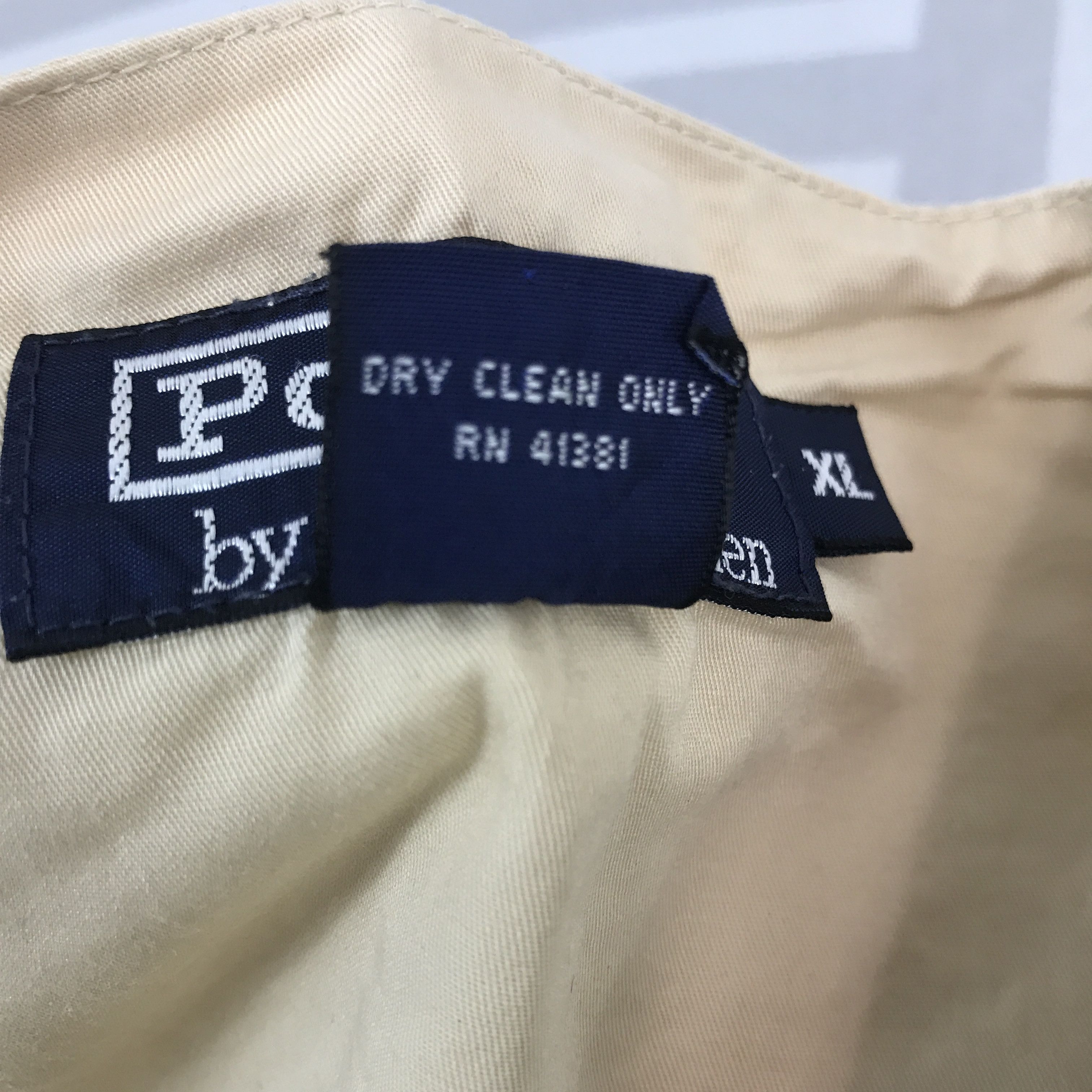 Polo Ralph Lauren × Vintage Vintage Polo Ralph Lauren vest Jacket Size US XL / EU 56 / 4 - 10 Thumbnail