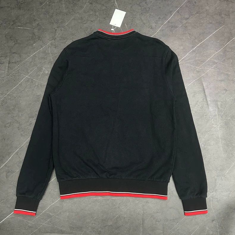 Other Dior DIOR Embroidered Logo Pullover Sweatshirt-2507 Size US L / EU 52-54 / 3 - 2 Thumbnail