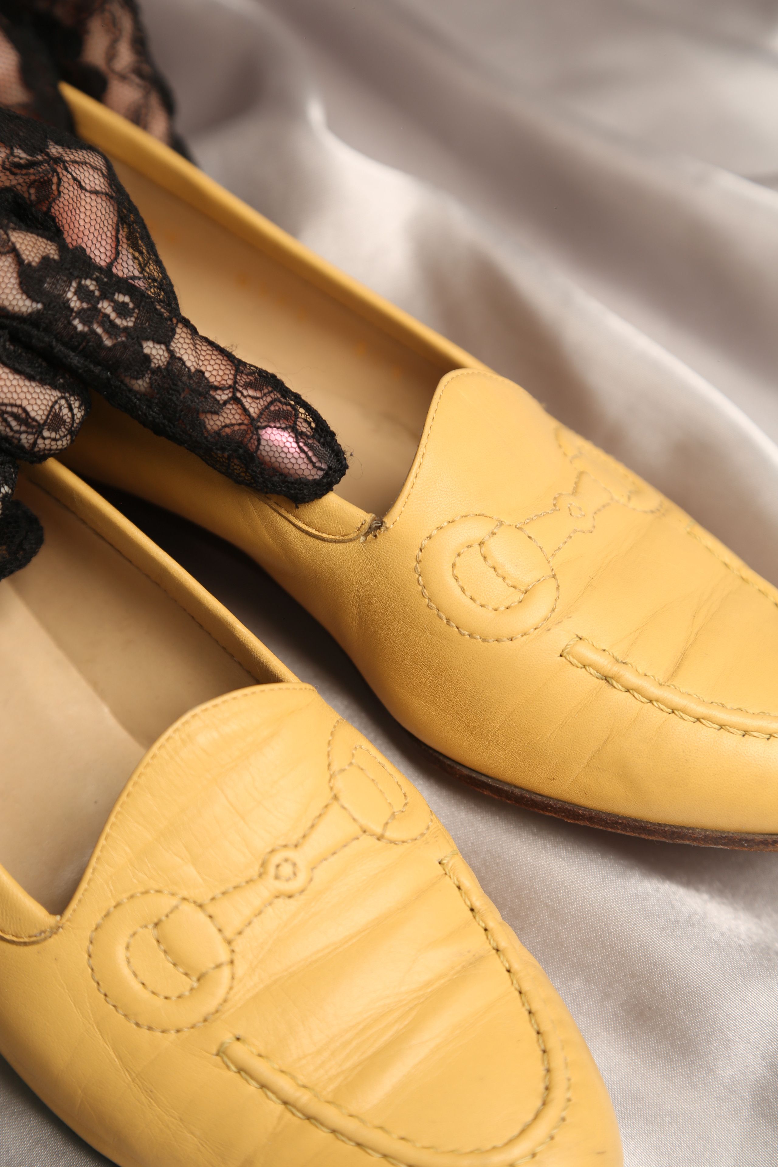 Gucci Rare Gucci Loafer Size US 6 / IT 36 - 10 Thumbnail