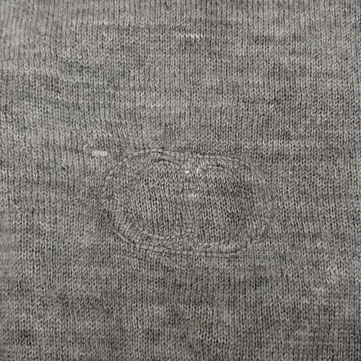 Dior Dior CD Logo Cashmere Crewneck Sweater. Size US L / EU 52-54 / 3 - 5 Thumbnail