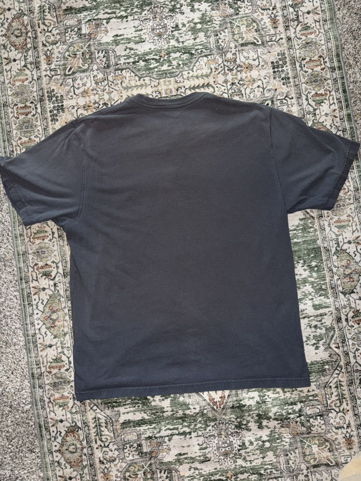 Carhartt Custom Carhartt Grateful Dead T Shirt Size US L / EU 52-54 / 3 - 4 Thumbnail