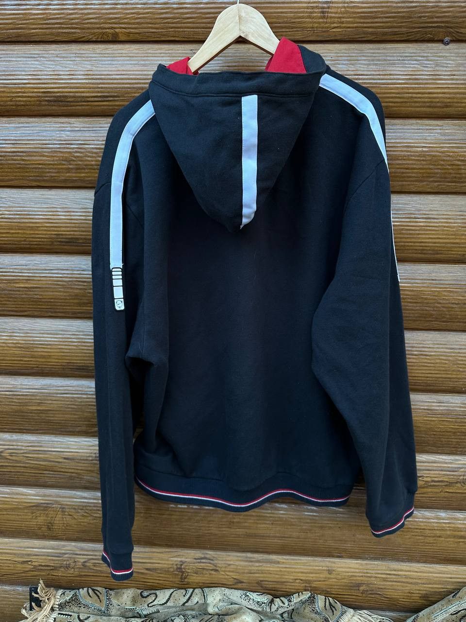 Vintage Vintage Nike Manchester United Hoodie Size US L / EU 52-54 / 3 - 2 Thumbnail