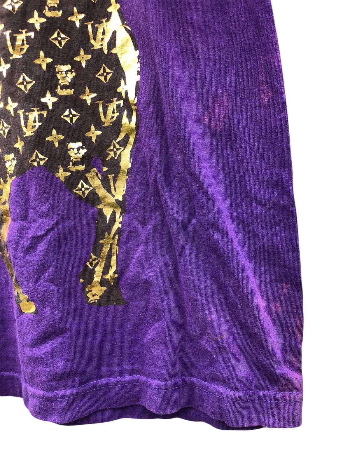 FUCT Fuct Skate Tee Parody Louis Vuitton Monogram Size US S / EU 44-46 / 1 - 8 Thumbnail