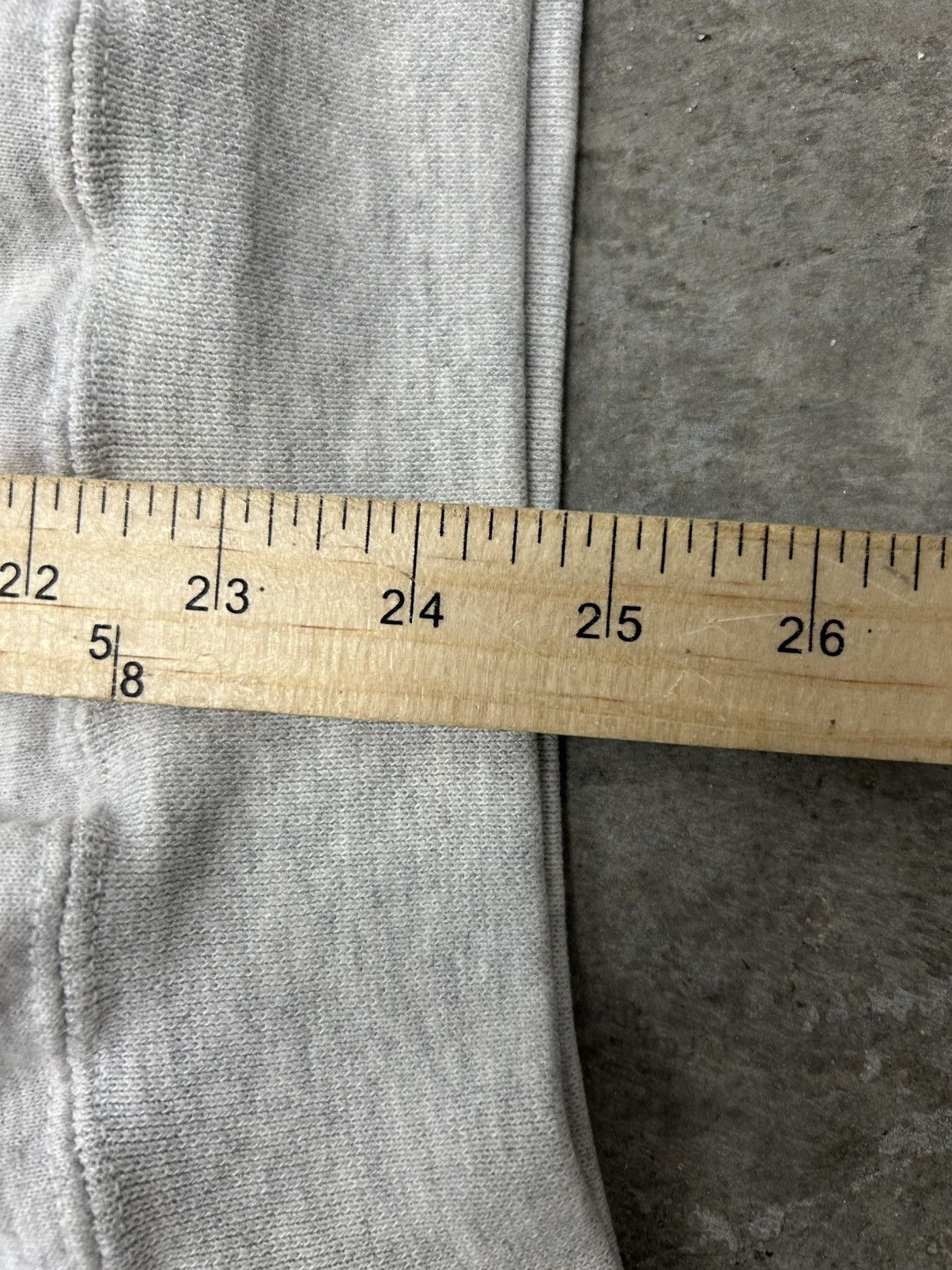 Vintage Vintage Russell athletic sweatshirt Kansas Size US M / EU 48-50 / 2 - 6 Thumbnail