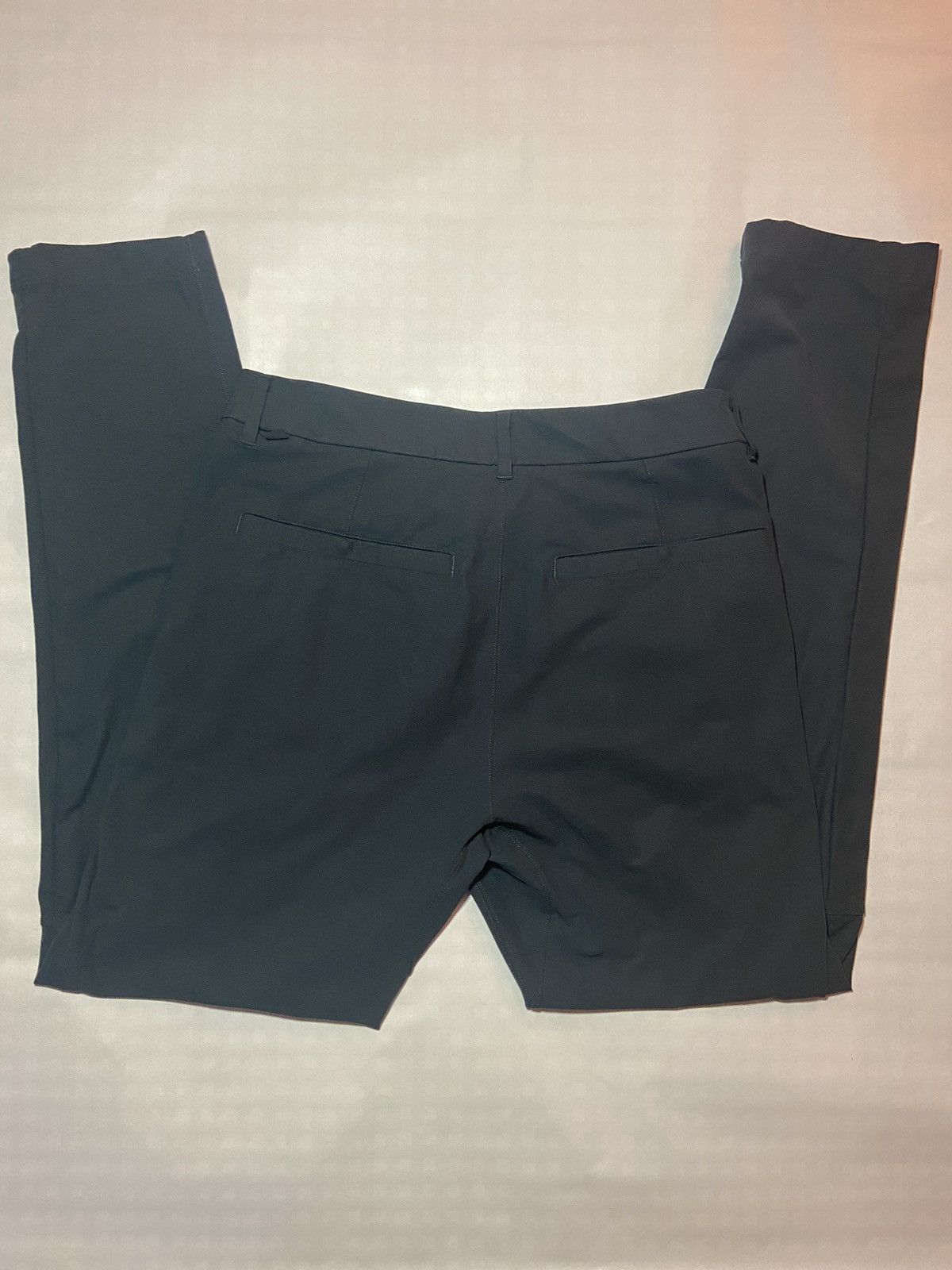 Lululemon Lululemon ABC Casual Pants 32x32 Grey Size US 32 / EU 48 - 3 Thumbnail