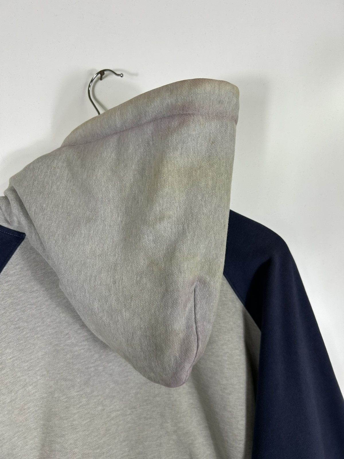 Vans ⚡️Vintage VANS Skateboard Hooded Sweater - XL Size US XL / EU 56 / 4 - 20 Thumbnail