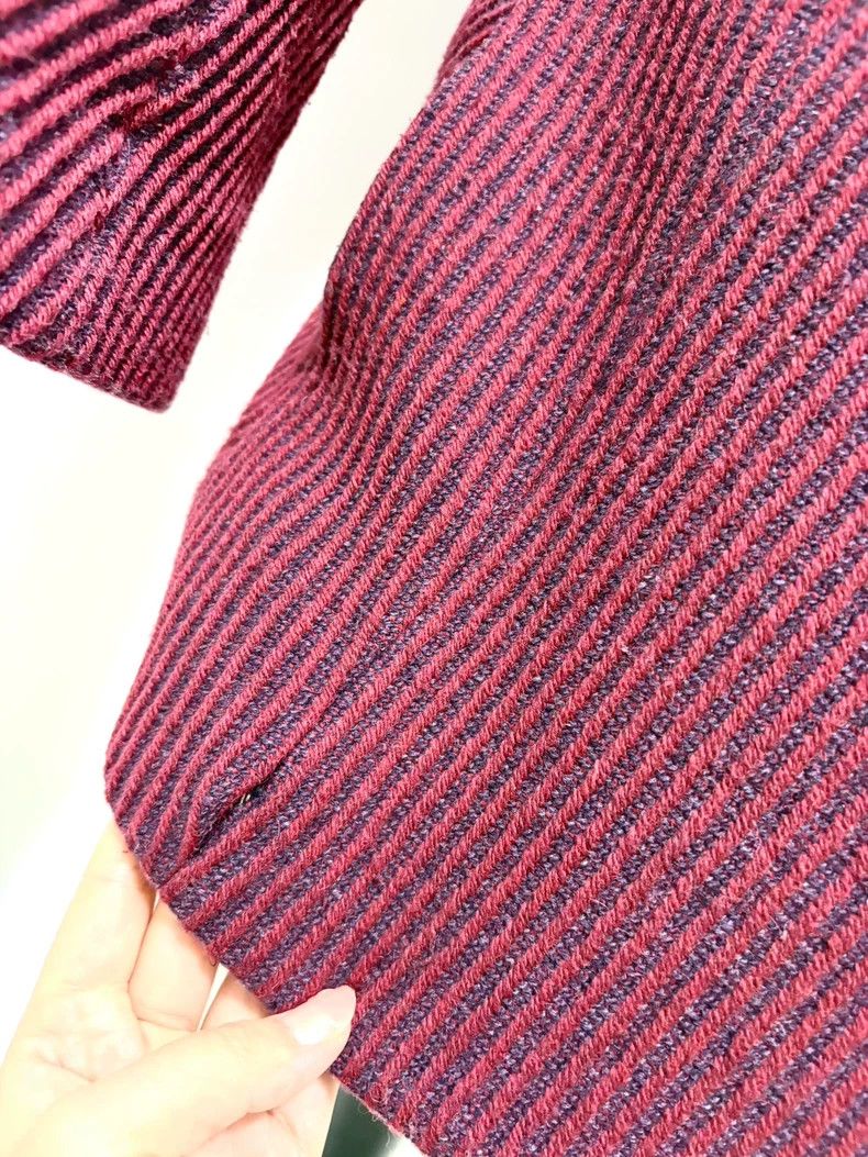 Other Vivienne Westwood size3 Red texture double row collar coat Size M / US 6-8 / IT 42-44 - 9 Thumbnail