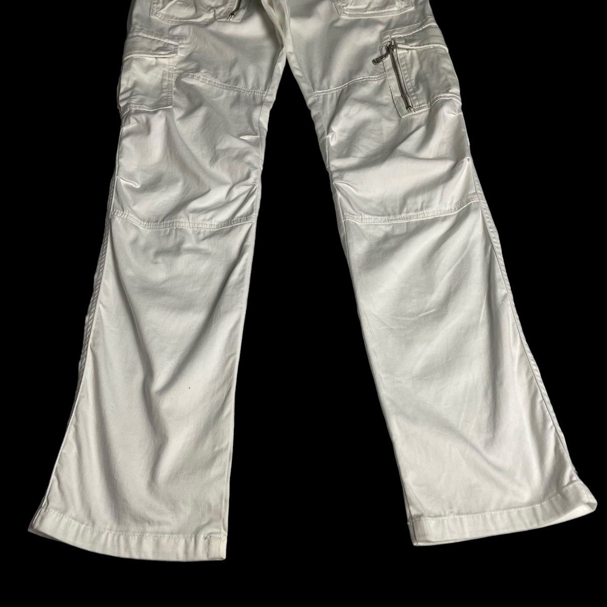 20471120 × Beauty Beast × semanticdesign 🇯🇵 SEMANTIC DESIGN "12 POCKETS" UTILITY PANTS Size US 31 - 5 Thumbnail