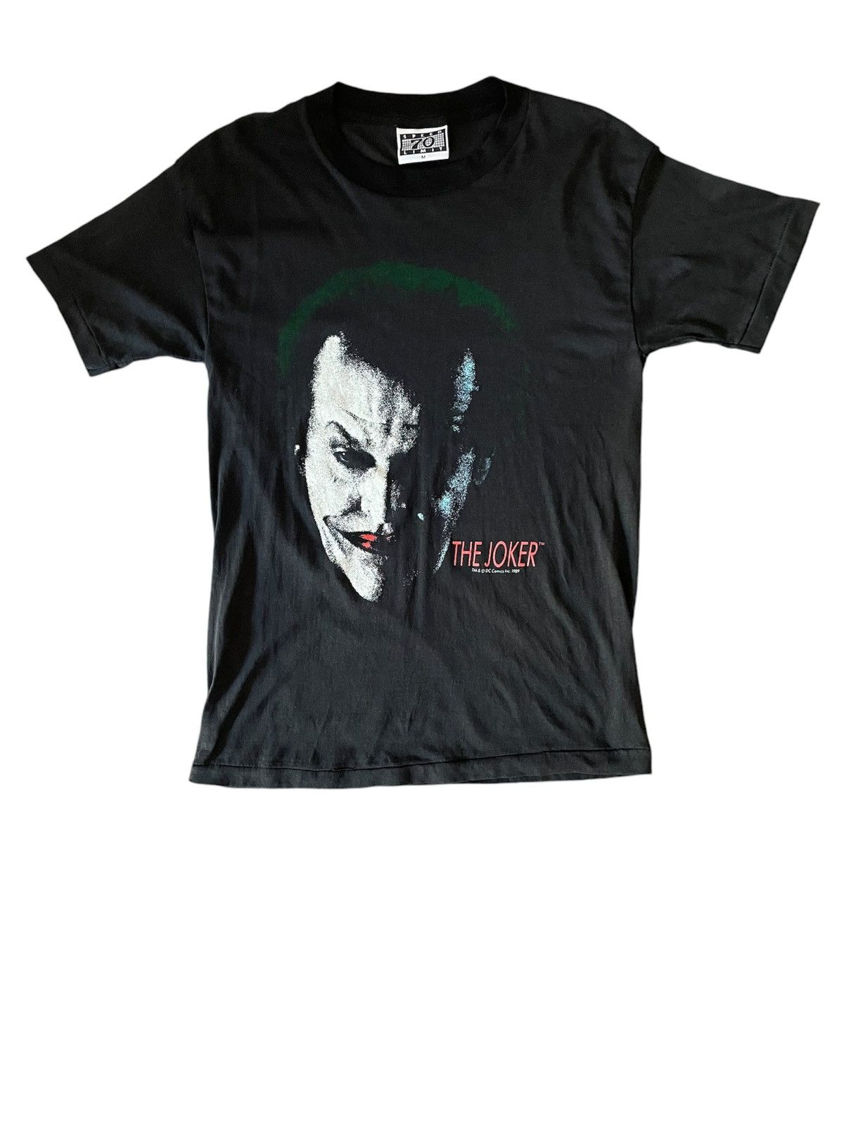 Vintage Vintage 80s Joker shirt Size US S / EU 44-46 / 1 - 1 Thumbnail
