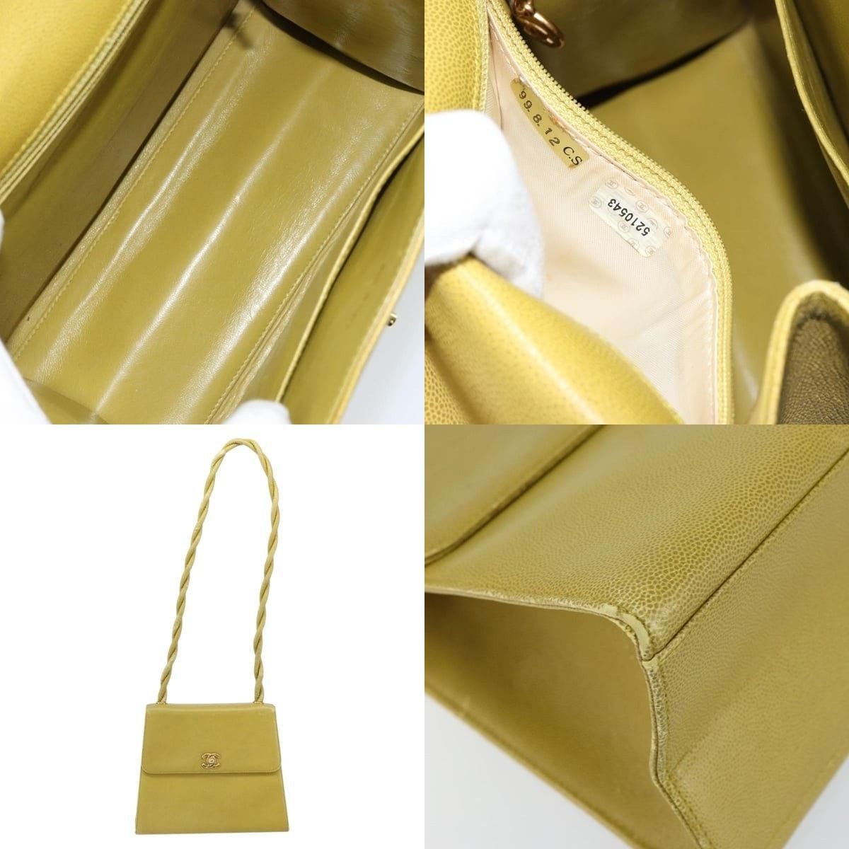 Chanel Chanel Twist Shoulder Bag Size ONE SIZE - 5 Thumbnail