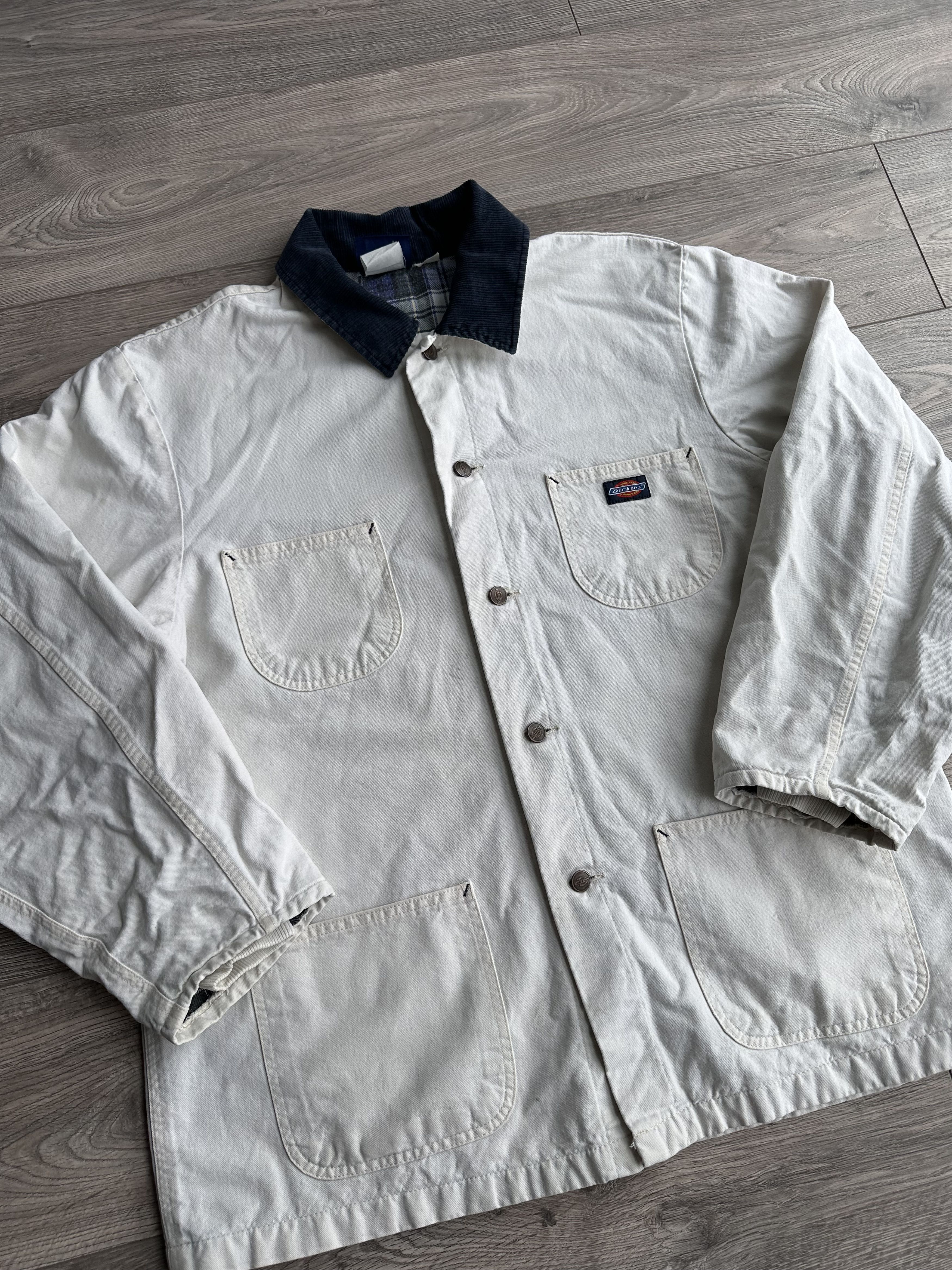 Dickies × Vintage Dickies vintage Detroit jacket Size US M / EU 48-50 / 2 - 2 Thumbnail