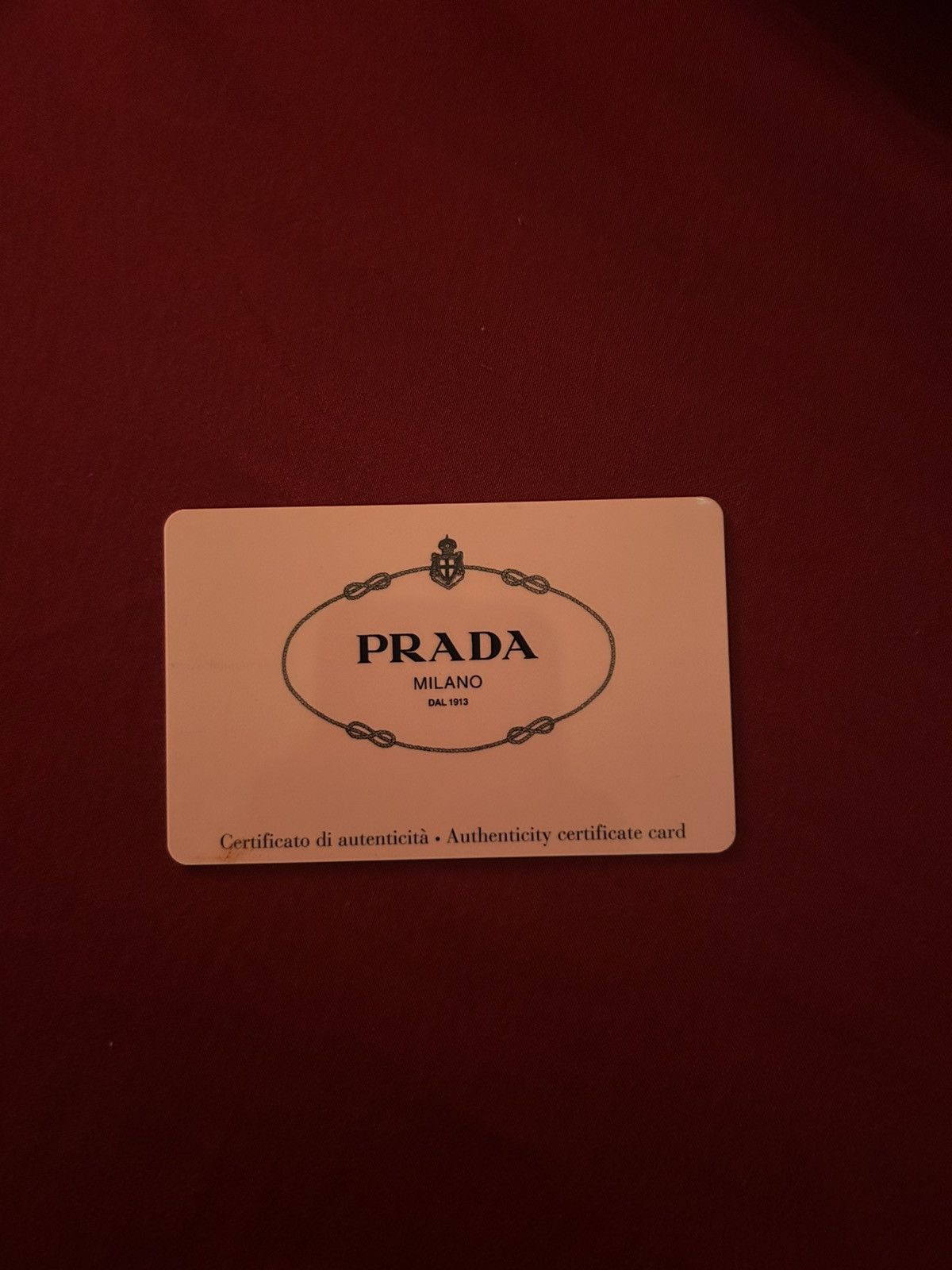 Prada Prada Large Black Saffiano Leather Wallet Size ONE SIZE - 12 Thumbnail