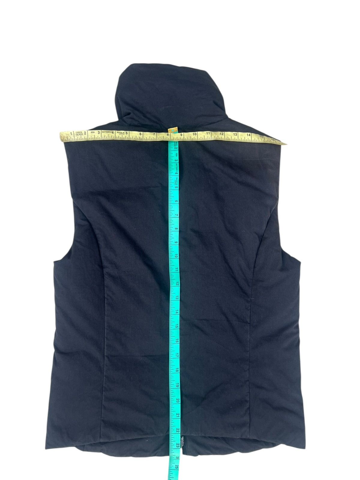 The Viridi-anne The Viridi-Anne High Neck Down Feather Puffer Vest Size US S / EU 44-46 / 1 - 5 Thumbnail
