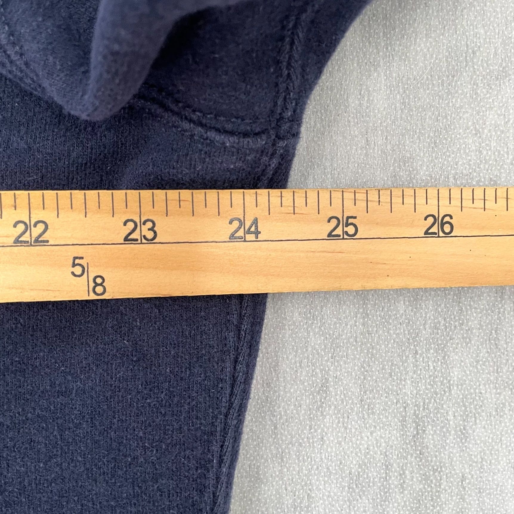 Polo Ralph Lauren VINTAGE Polo Ralph Lauren Sweater Adult Large Blue Shawl Collar Long Sleeve Classic Fit Mens L Size US L / EU 52-54 / 3 - 6 Thumbnail