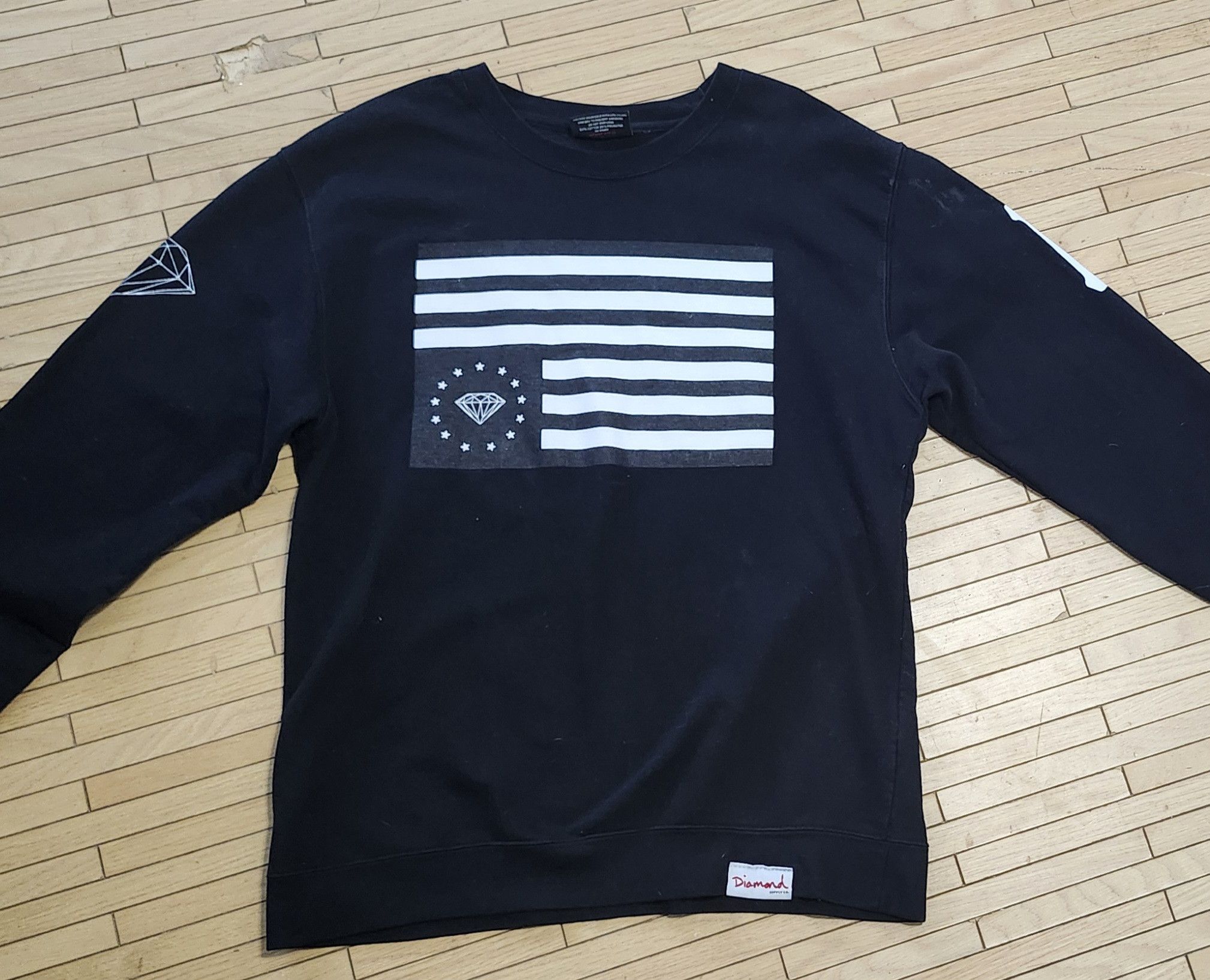 Vintage crewneck sweat