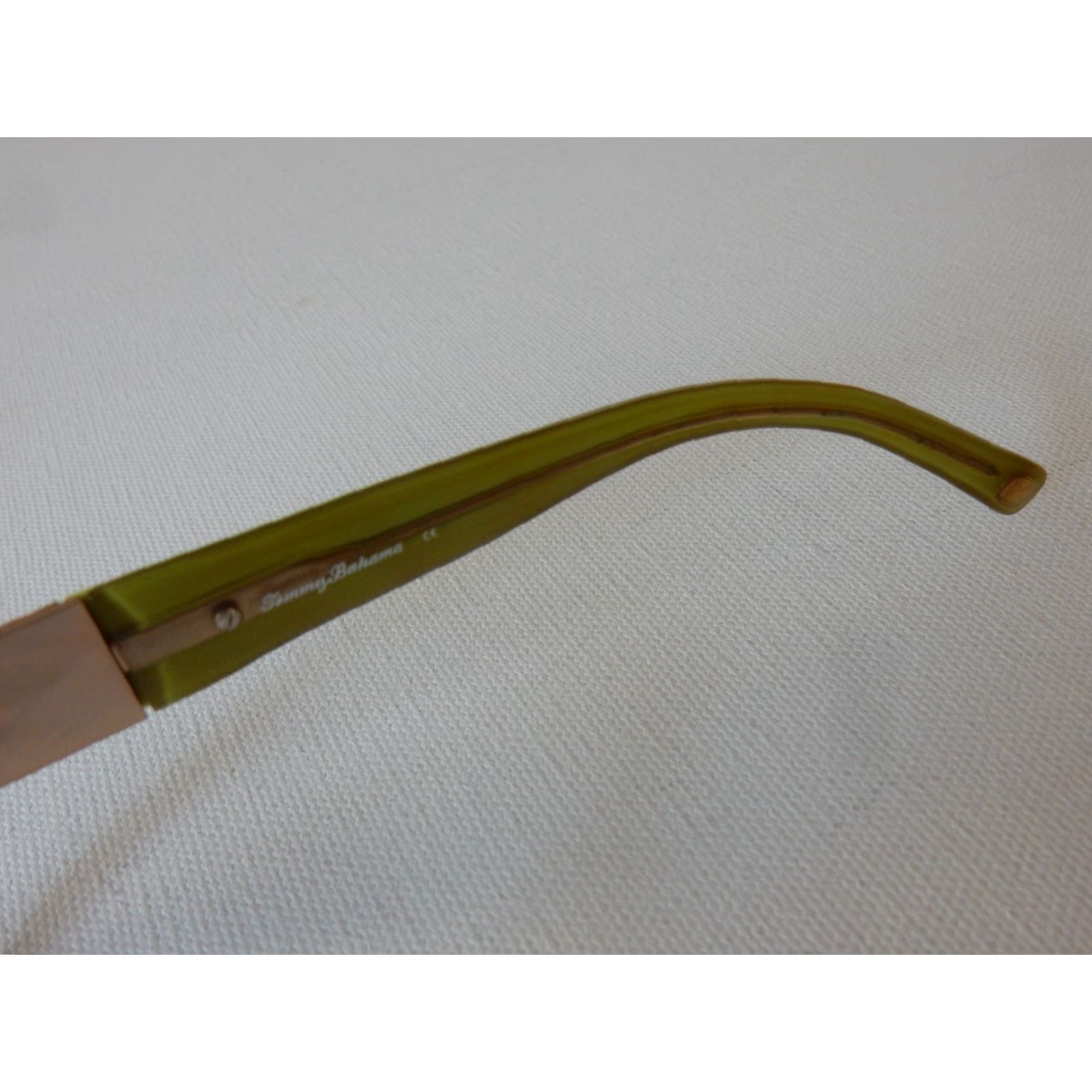 Tommy Bahama TOMMY BAHAMA Sunglasses Frames Women 56[]16 130 Brown TB528SA Lava Love Size ONE SIZE - 4 Thumbnail