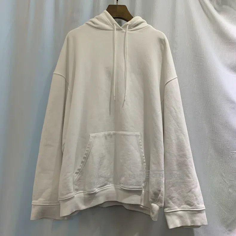 Balenciaga Pullover Hoodie Sweatshirt