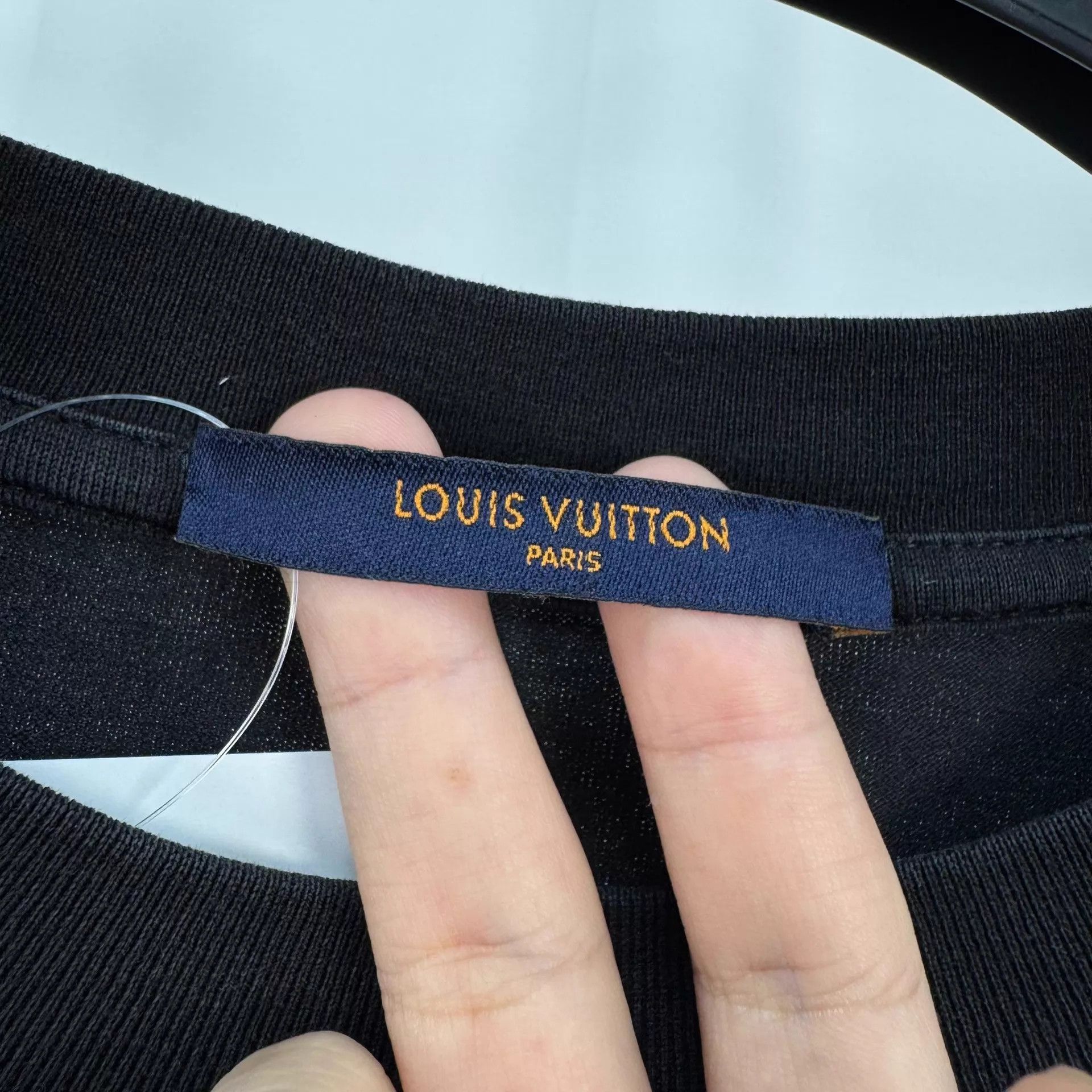 Louis Vuitton Louis Vuitton Smoke Monogram SS Tee S 98 New Size US S / EU 44-46 / 1 - 5 Thumbnail
