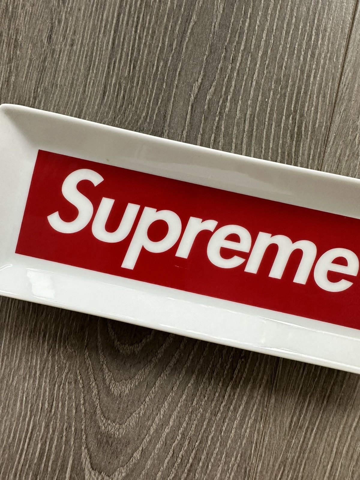 Supreme 2014 Box logo ashtray Size ONE SIZE - 2 Thumbnail